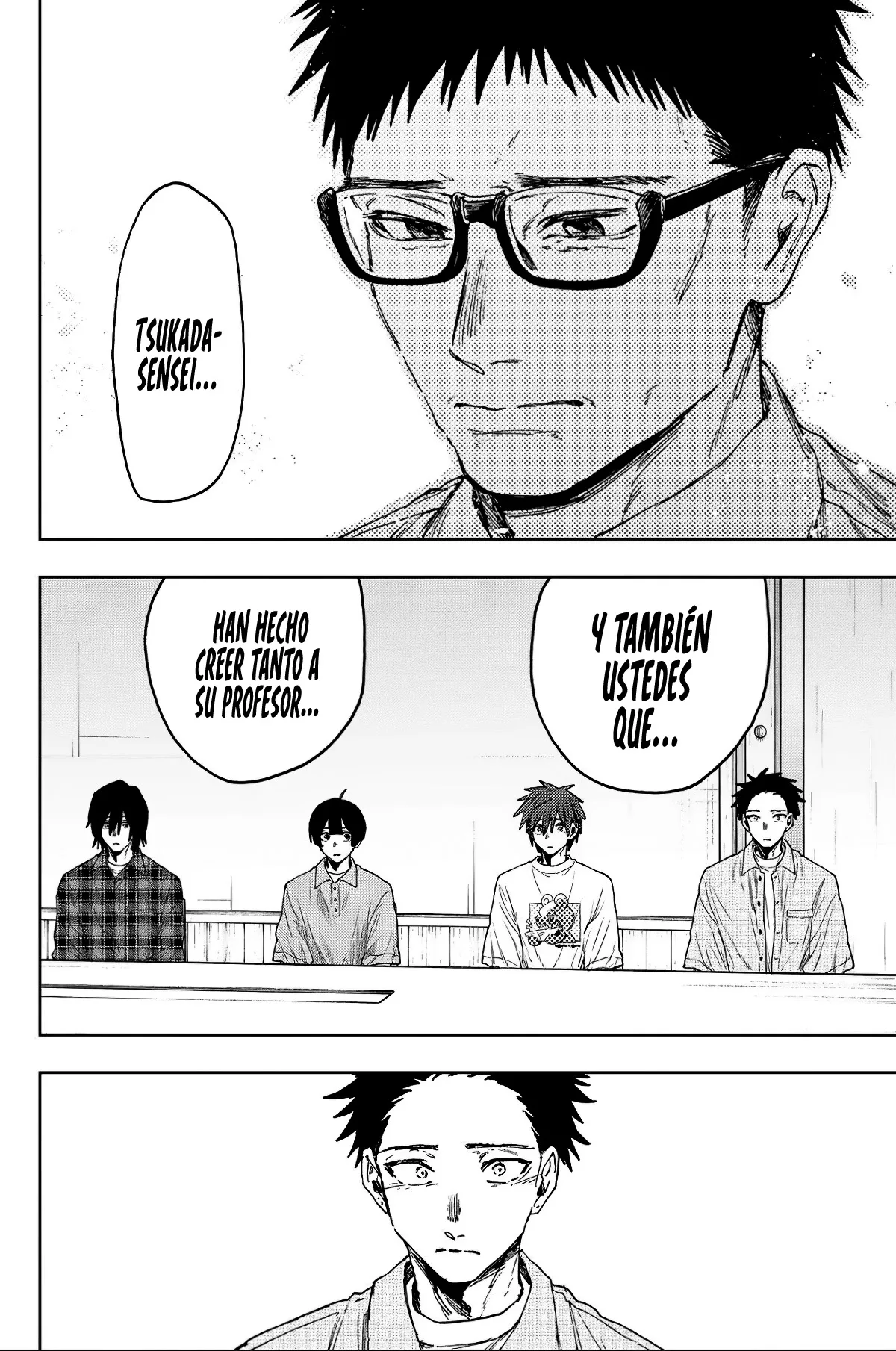 Read La Elegante Flor Florece con Dignidad es Manga Online