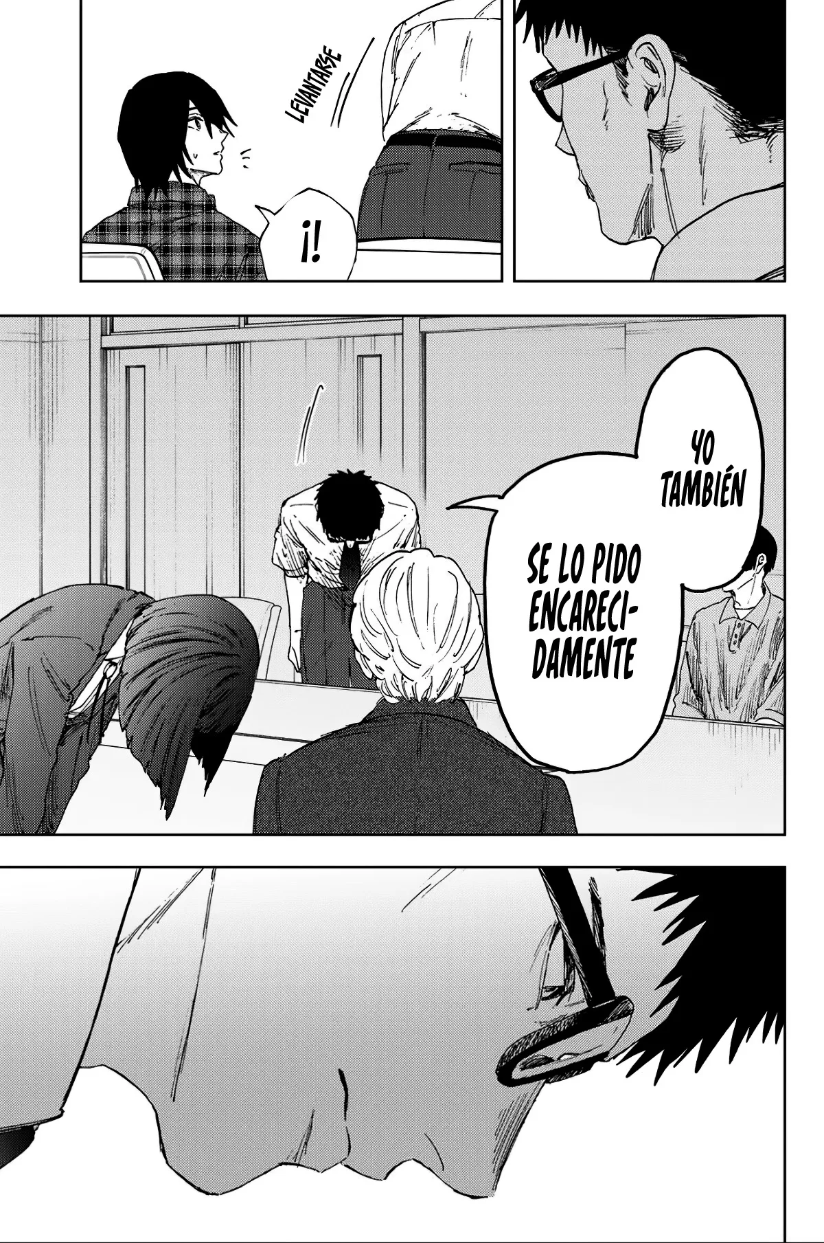 Read La Elegante Flor Florece con Dignidad es Manga Online