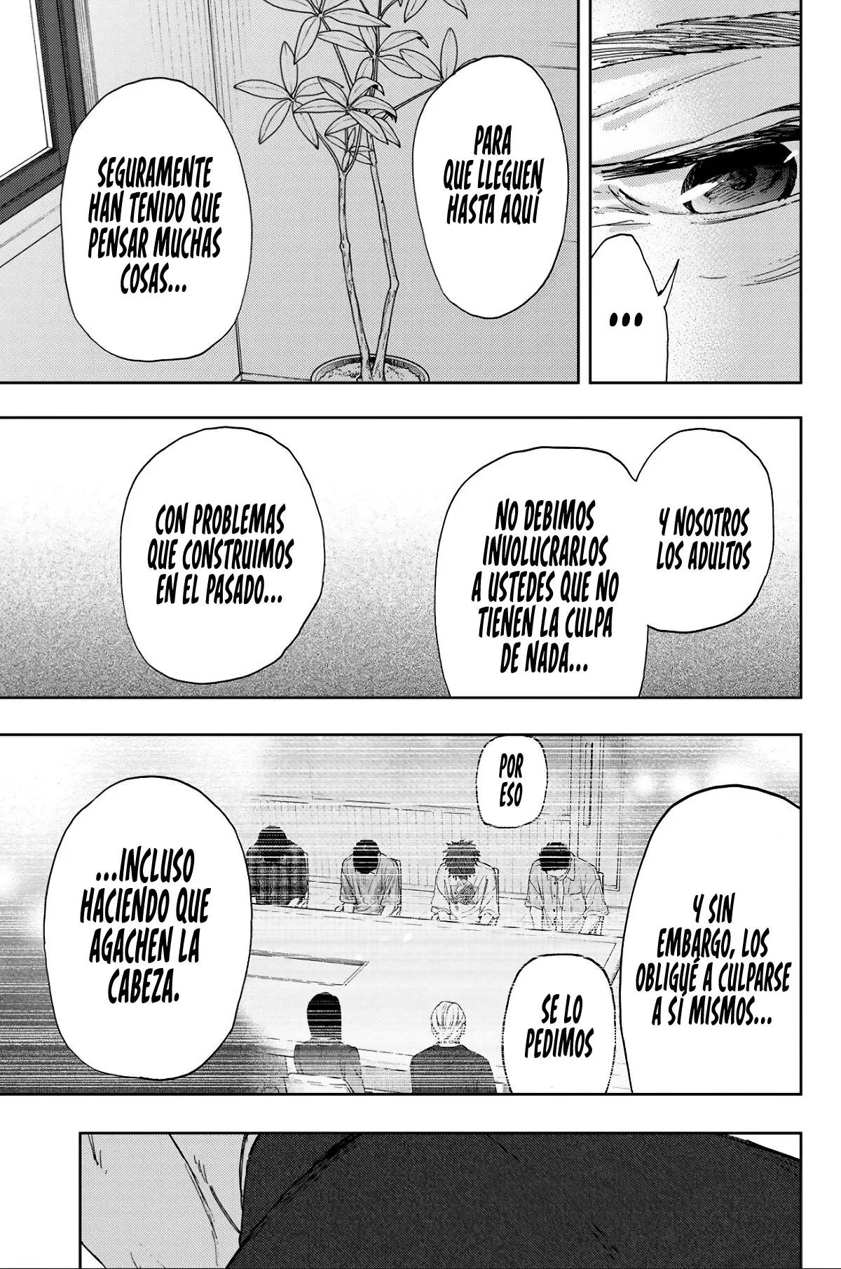 Read La Elegante Flor Florece con Dignidad es Manga Online