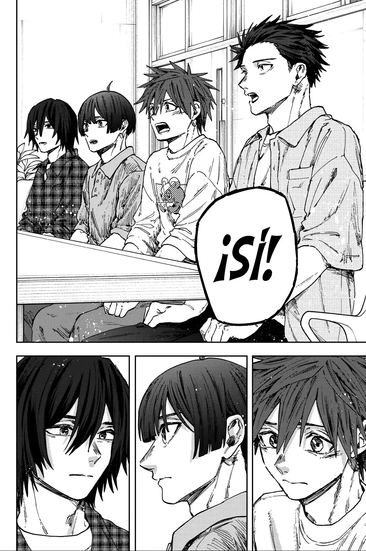 Read La Elegante Flor Florece con Dignidad es Manga Online