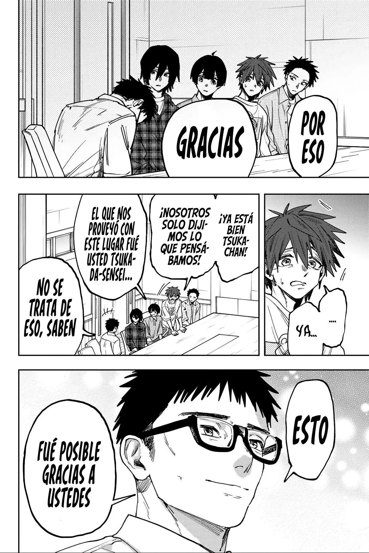 Read La Elegante Flor Florece con Dignidad es Manga Online