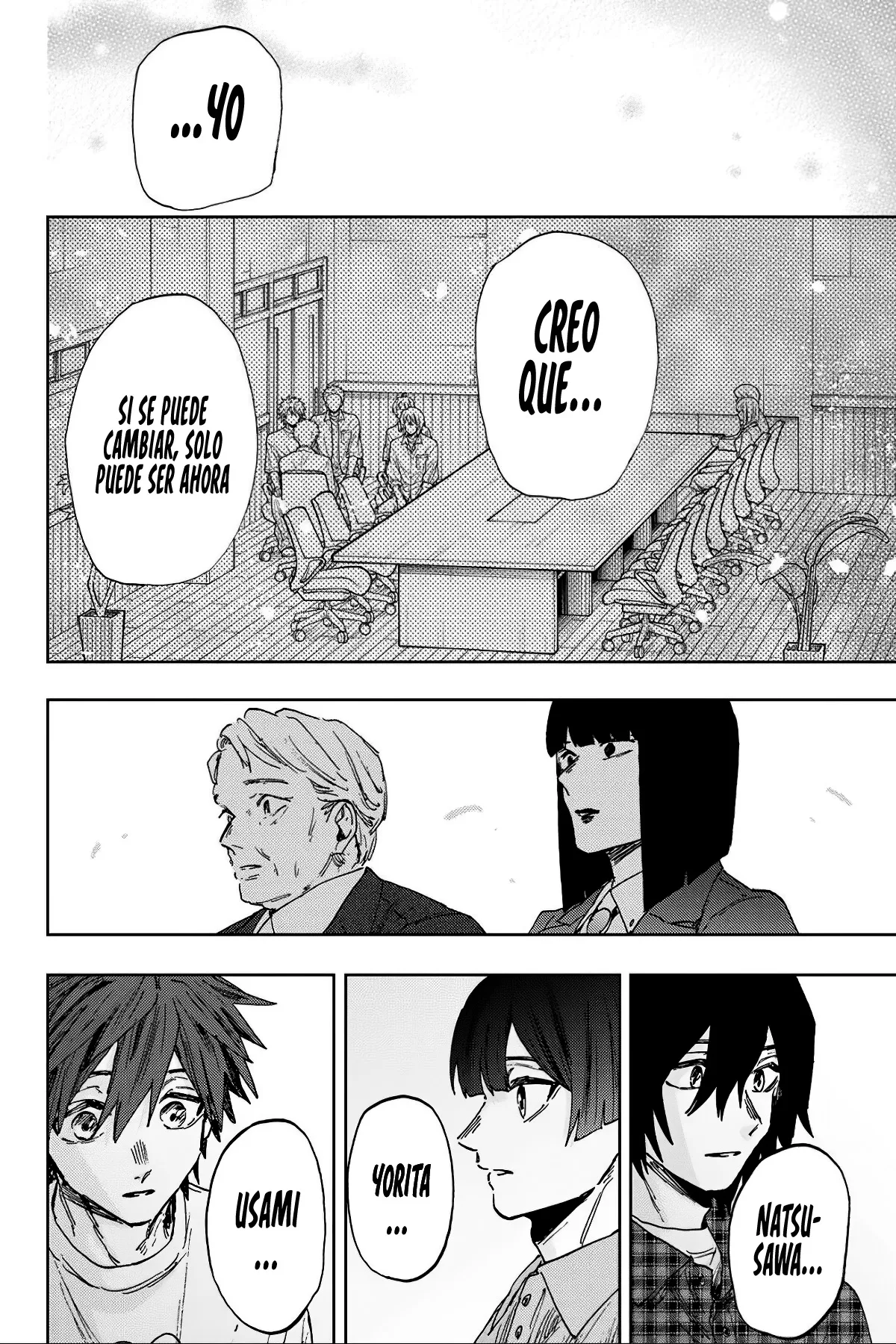 Read La Elegante Flor Florece con Dignidad es Manga Online