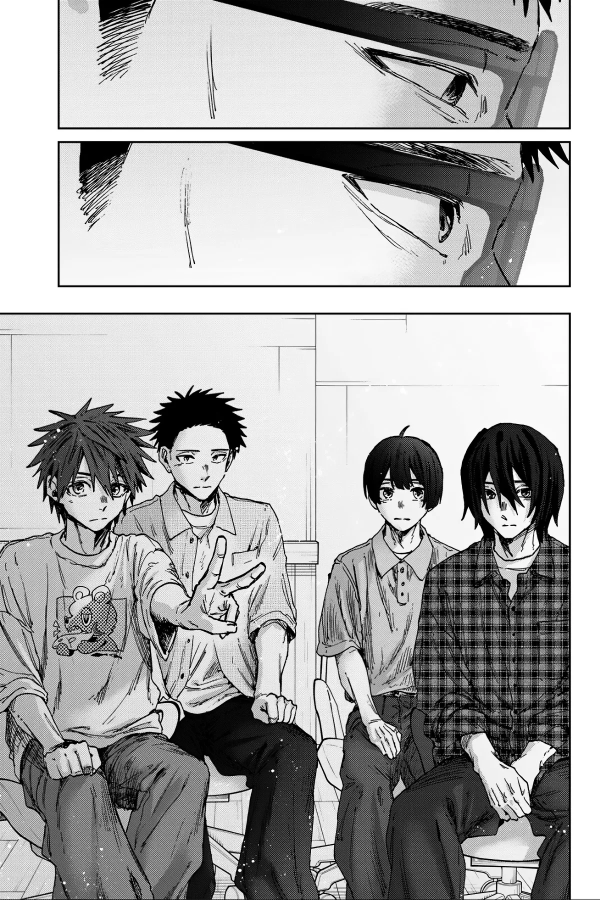 Read La Elegante Flor Florece con Dignidad es Manga Online