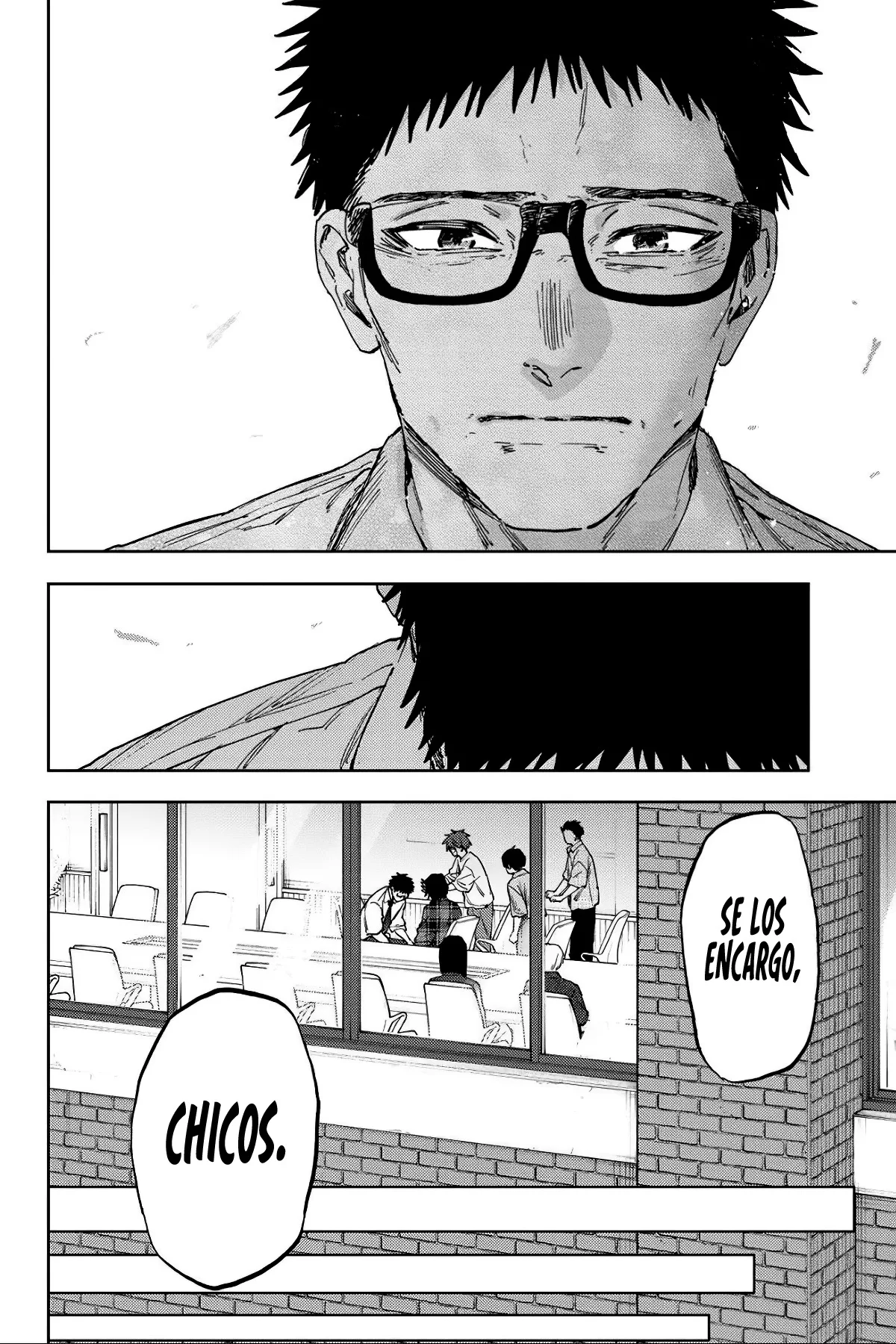 Read La Elegante Flor Florece con Dignidad es Manga Online