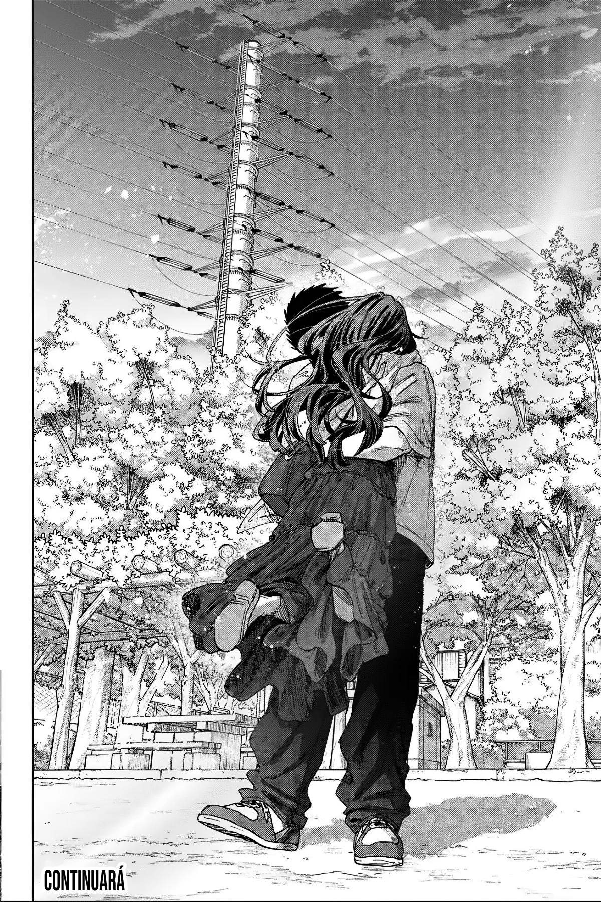 Read La Elegante Flor Florece con Dignidad es Manga Online