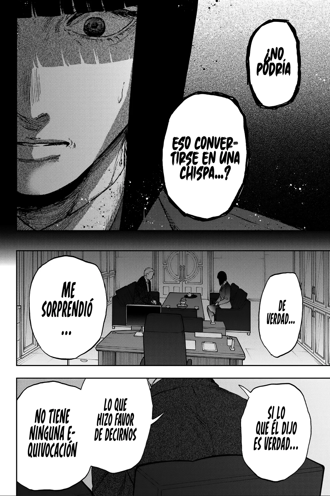 Read La Elegante Flor Florece con Dignidad es Manga Online