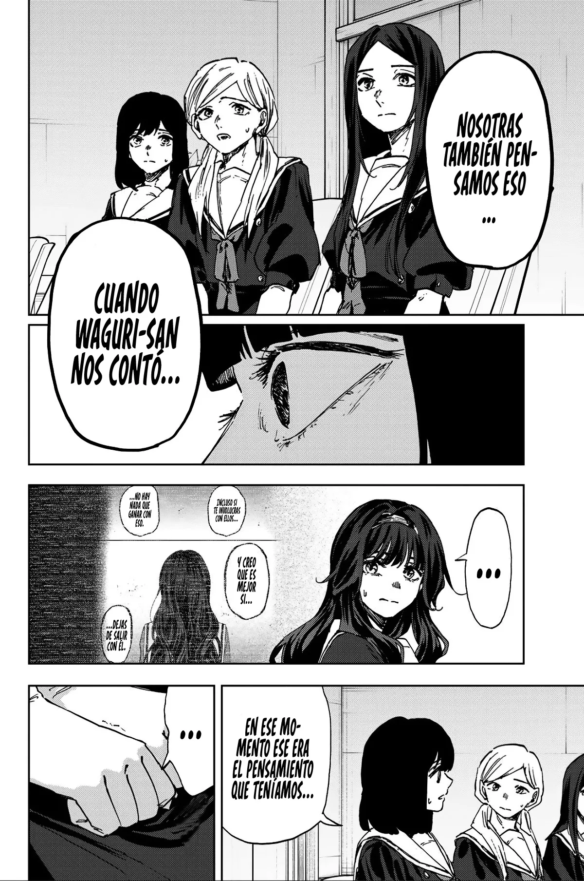 Read La Elegante Flor Florece con Dignidad es Manga Online