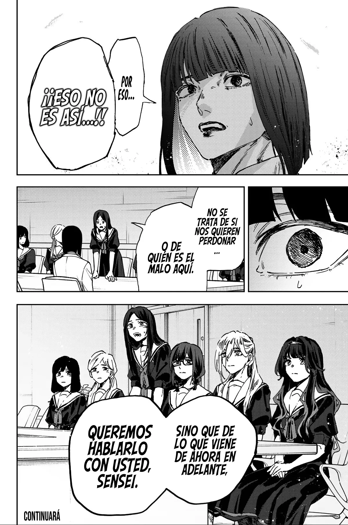 Read La Elegante Flor Florece con Dignidad es Manga Online