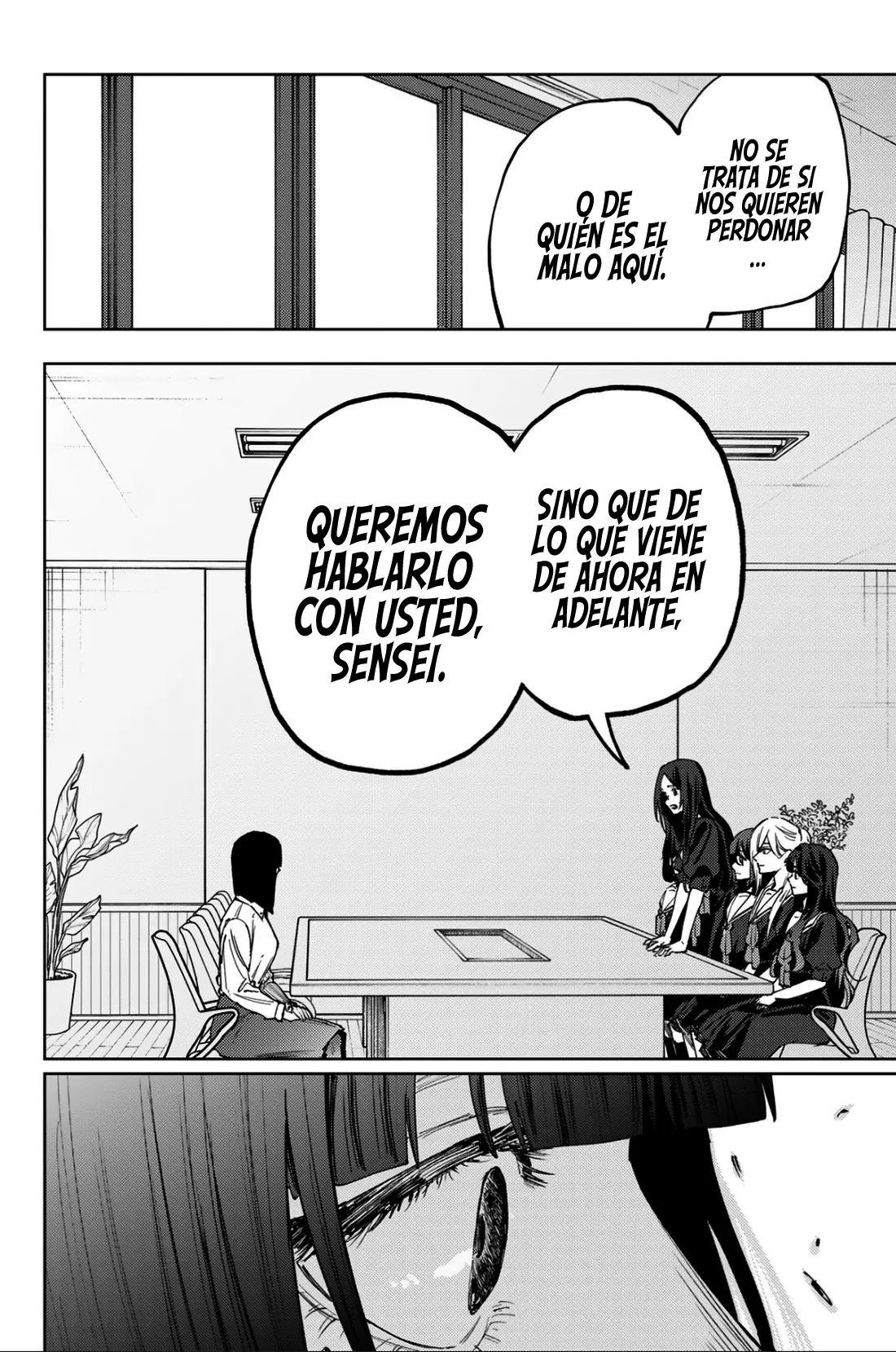 Read La Elegante Flor Florece con Dignidad es Manga Online