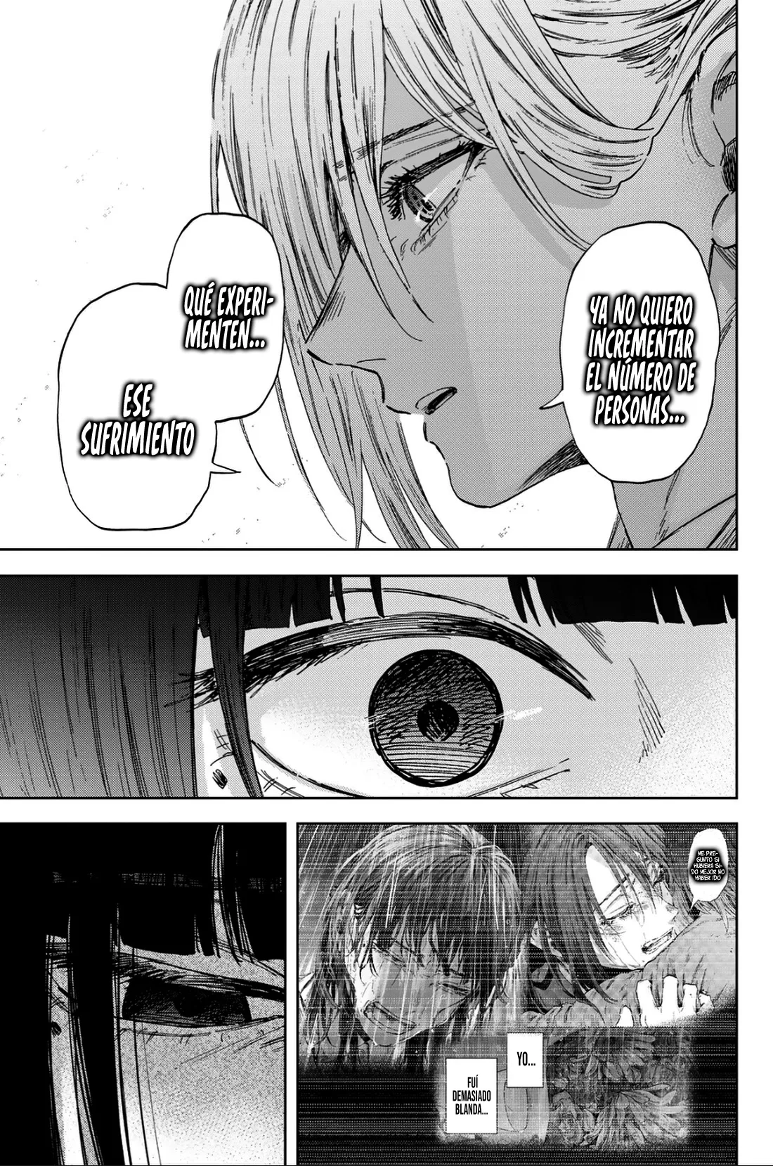 Read La Elegante Flor Florece con Dignidad es Manga Online