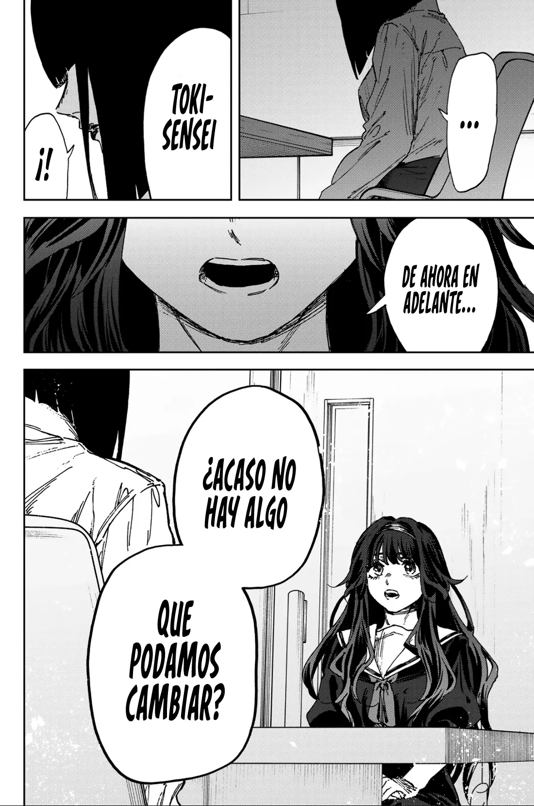 Read La Elegante Flor Florece con Dignidad es Manga Online