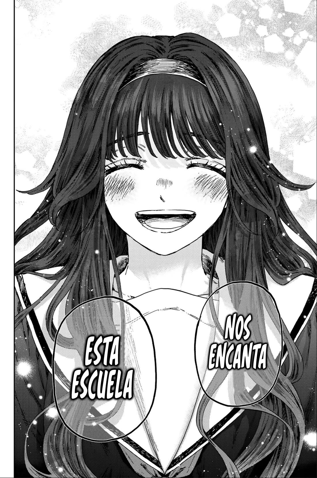 Read La Elegante Flor Florece con Dignidad es Manga Online