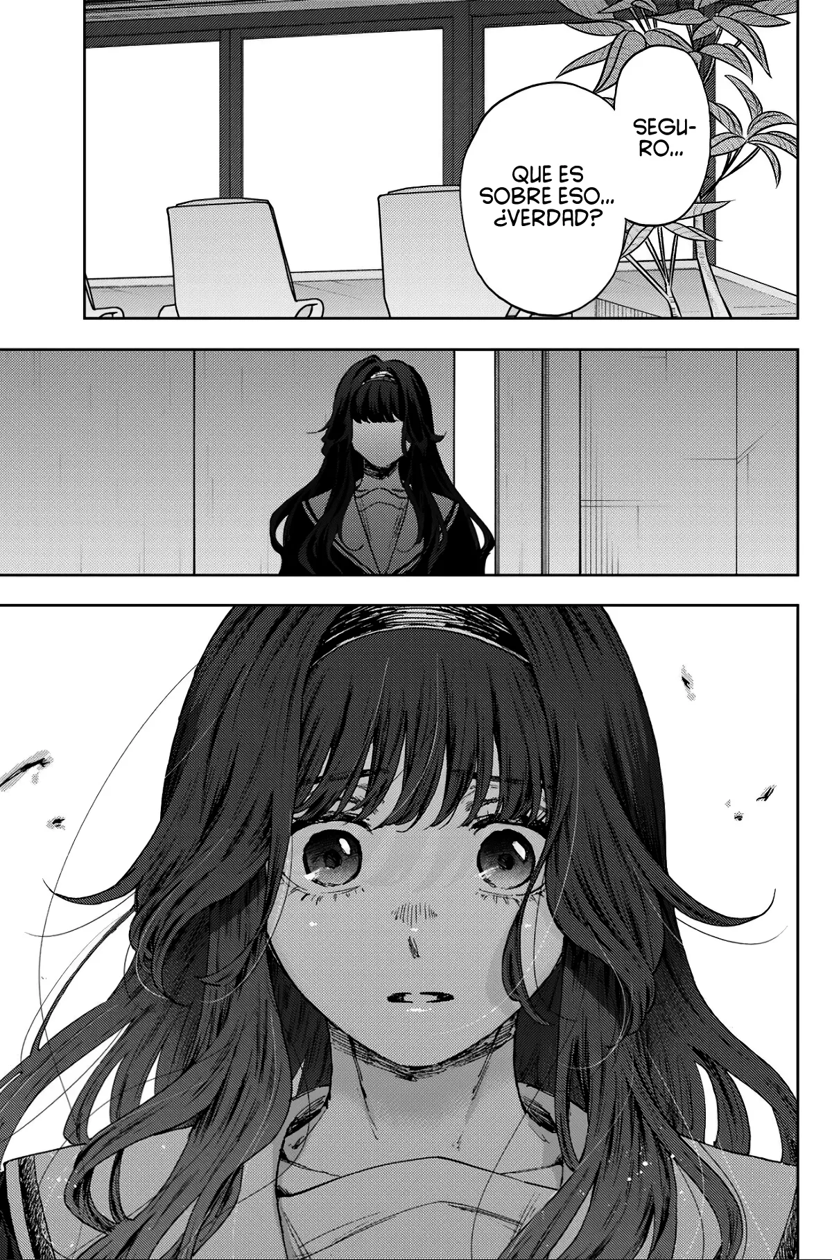 Read La Elegante Flor Florece con Dignidad es Manga Online