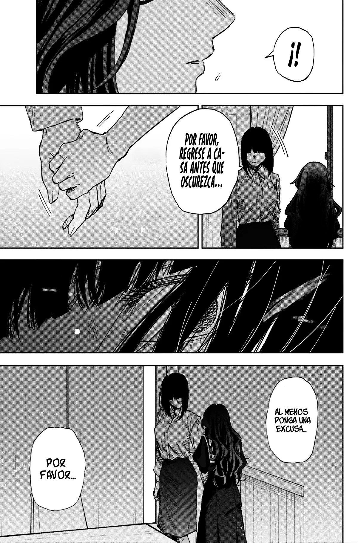 Read La Elegante Flor Florece con Dignidad es Manga Online