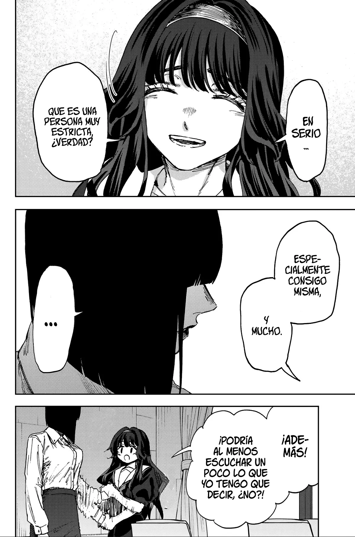 Read La Elegante Flor Florece con Dignidad es Manga Online