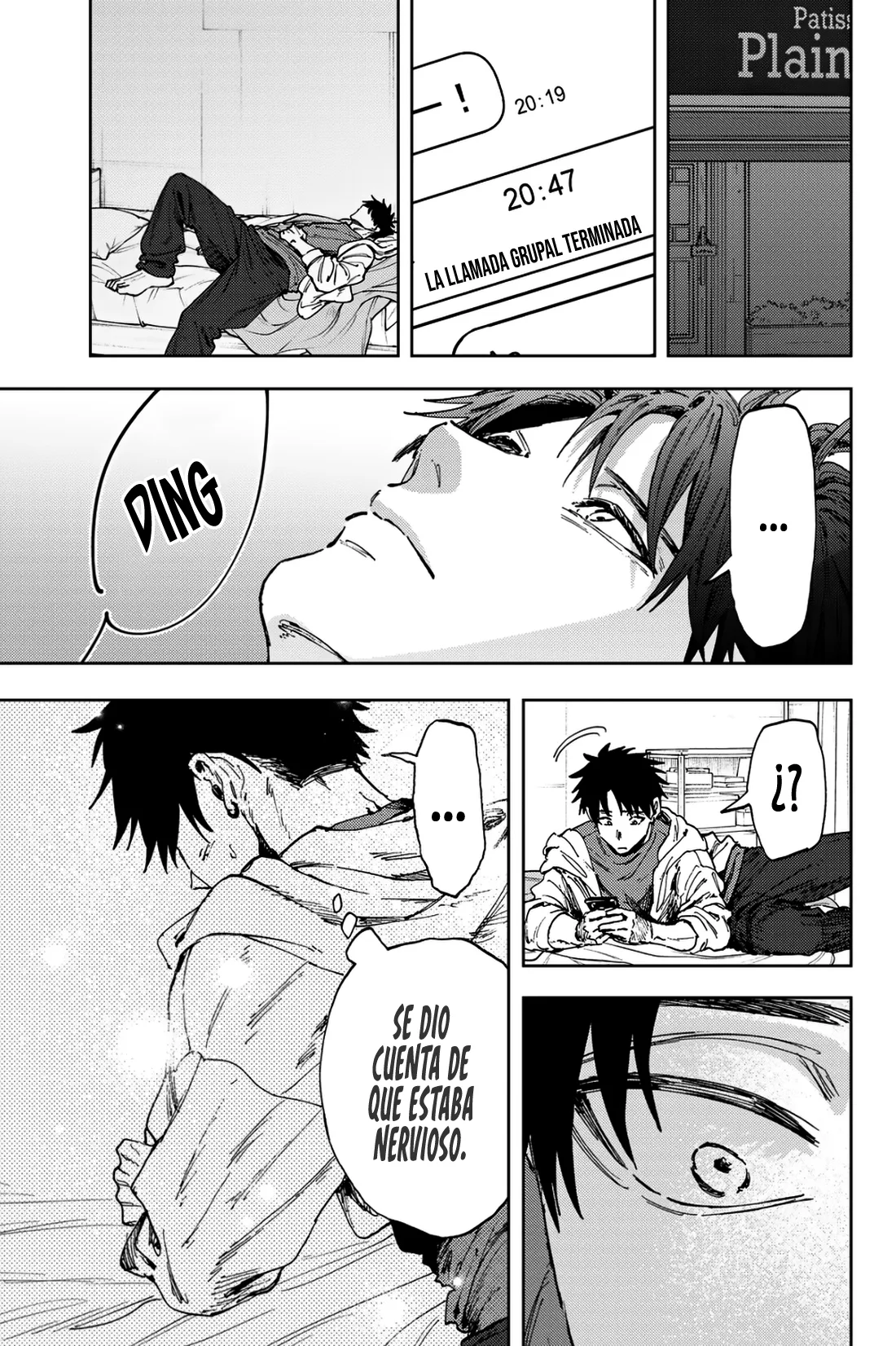 Read La Elegante Flor Florece con Dignidad es Manga Online