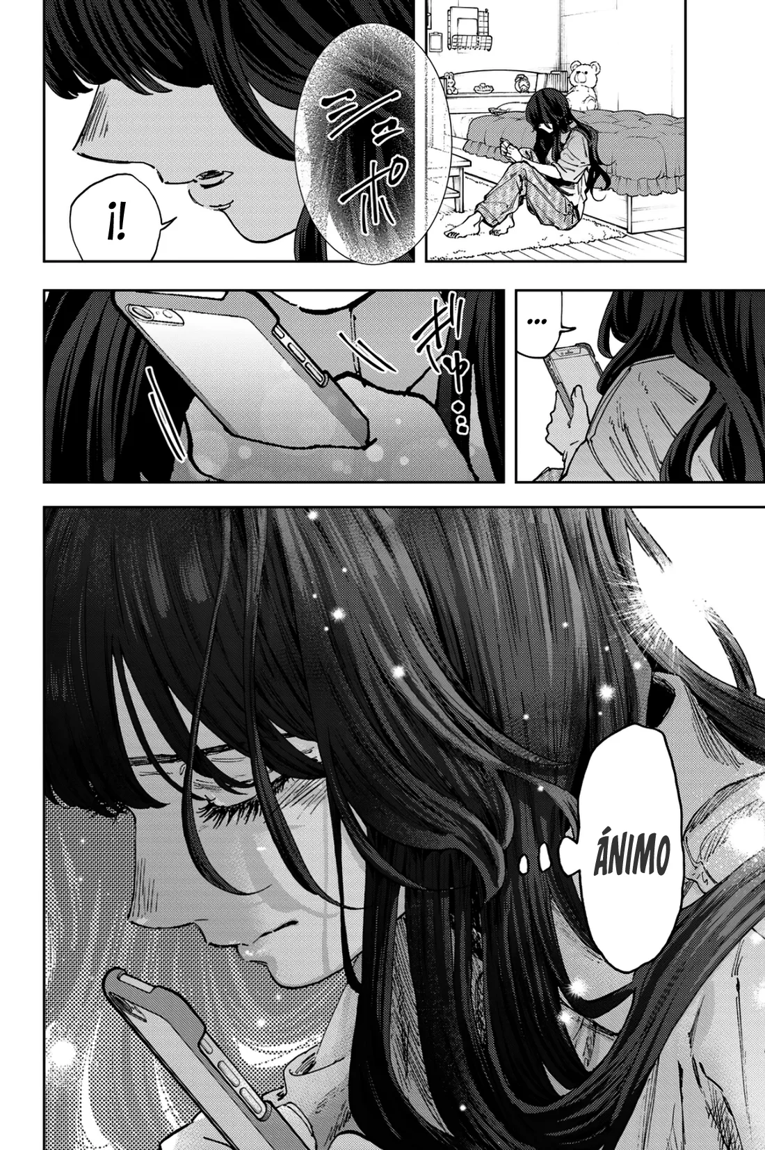 Read La Elegante Flor Florece con Dignidad es Manga Online