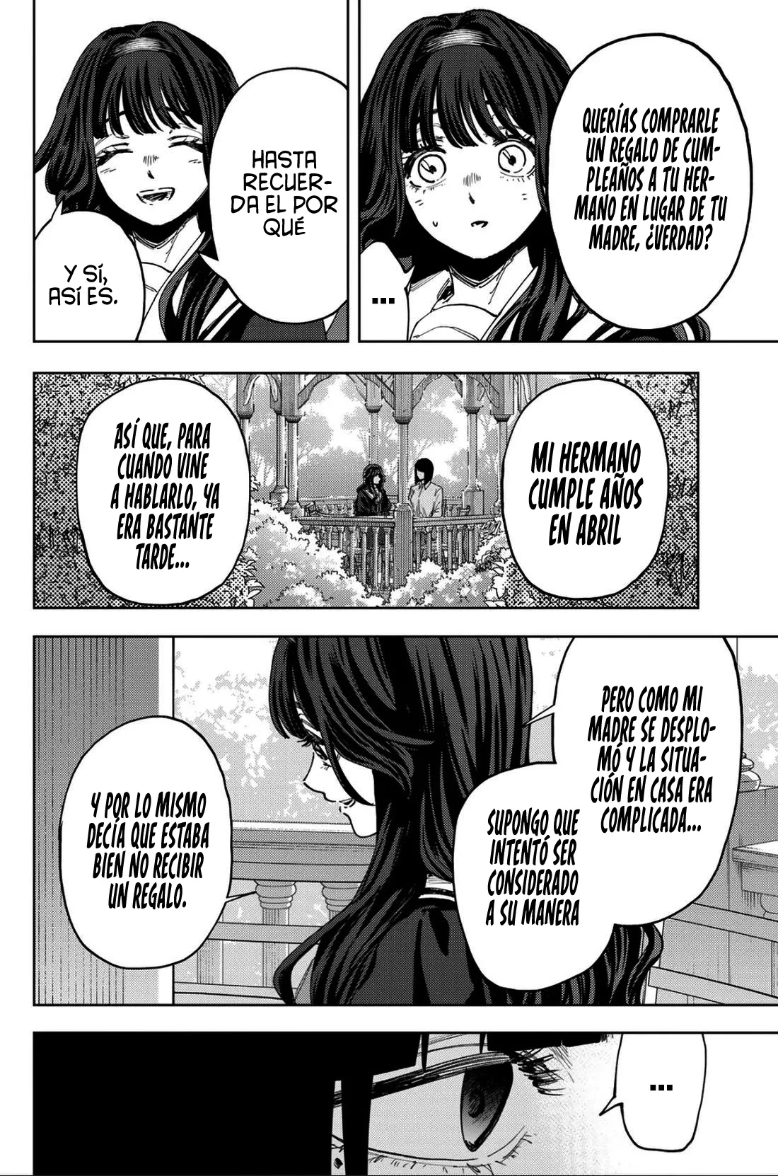 Read La Elegante Flor Florece con Dignidad es Manga Online