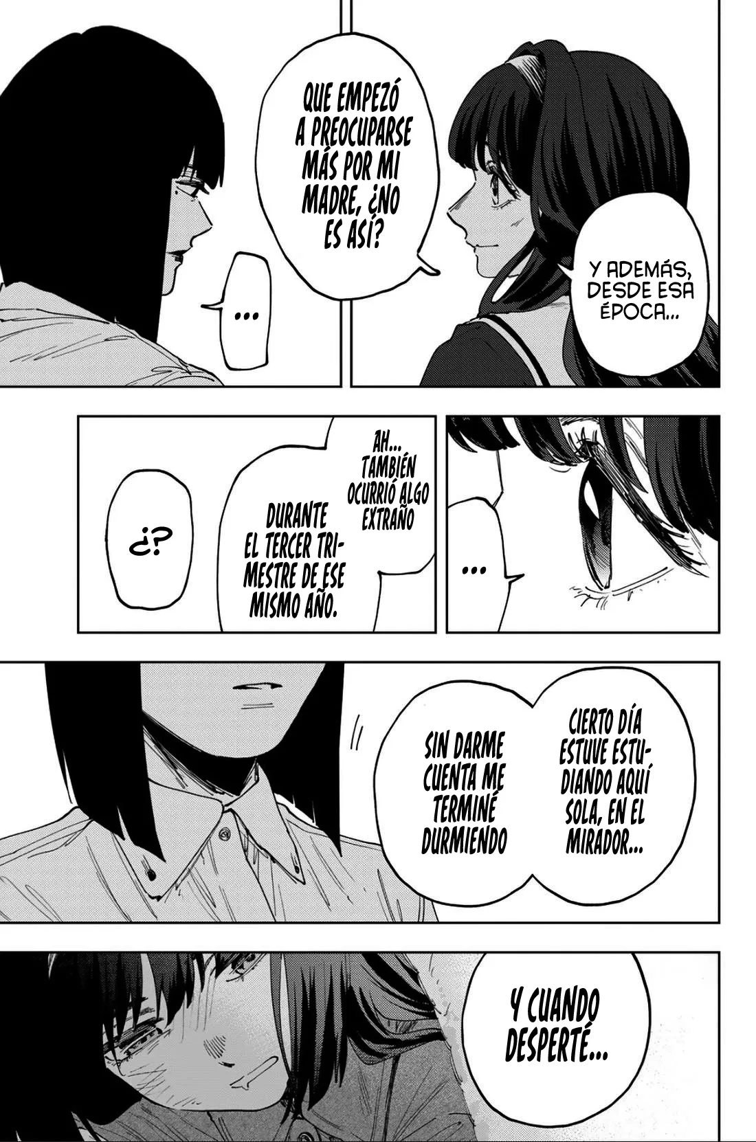 Read La Elegante Flor Florece con Dignidad es Manga Online