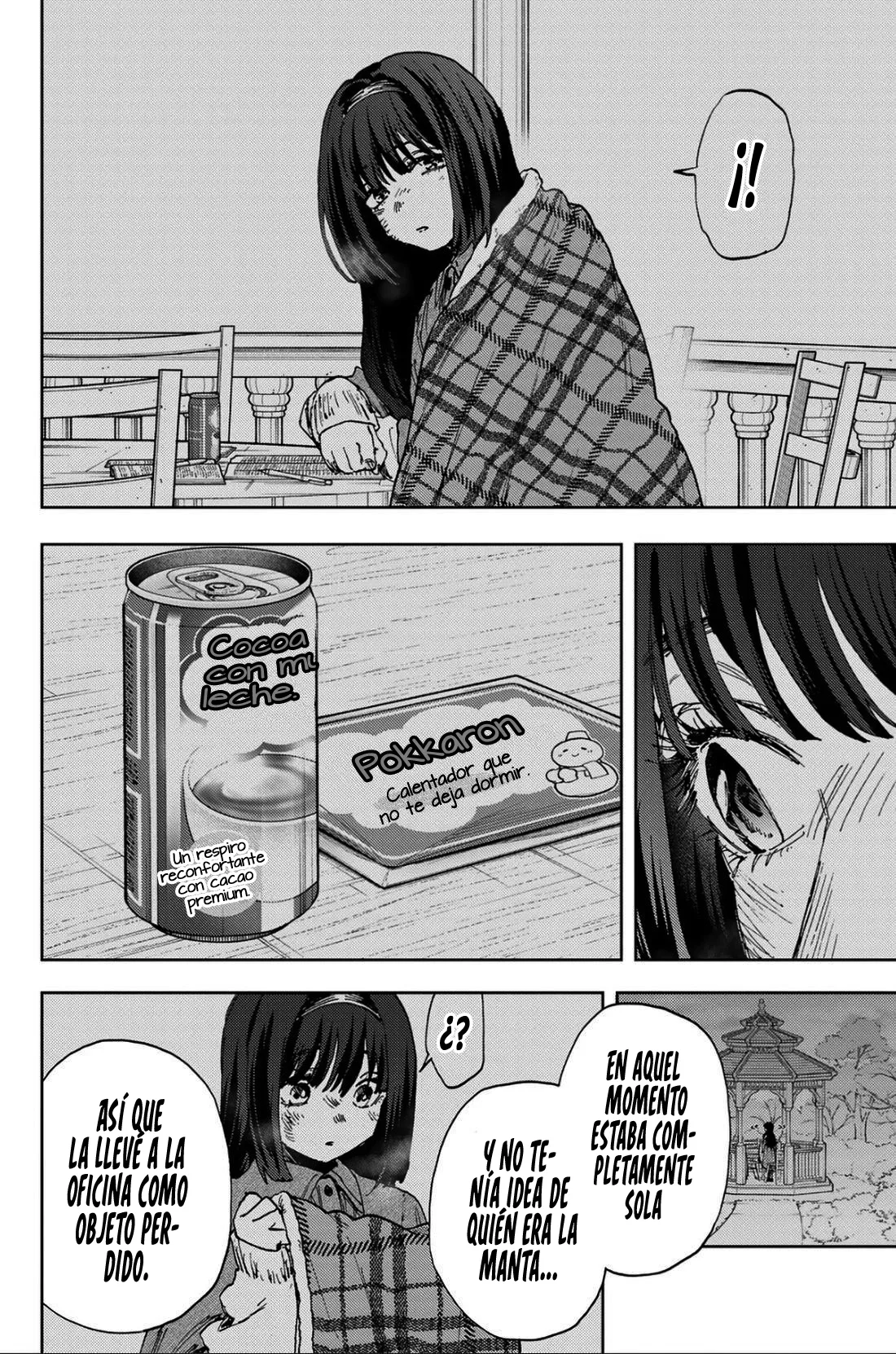 Read La Elegante Flor Florece con Dignidad es Manga Online