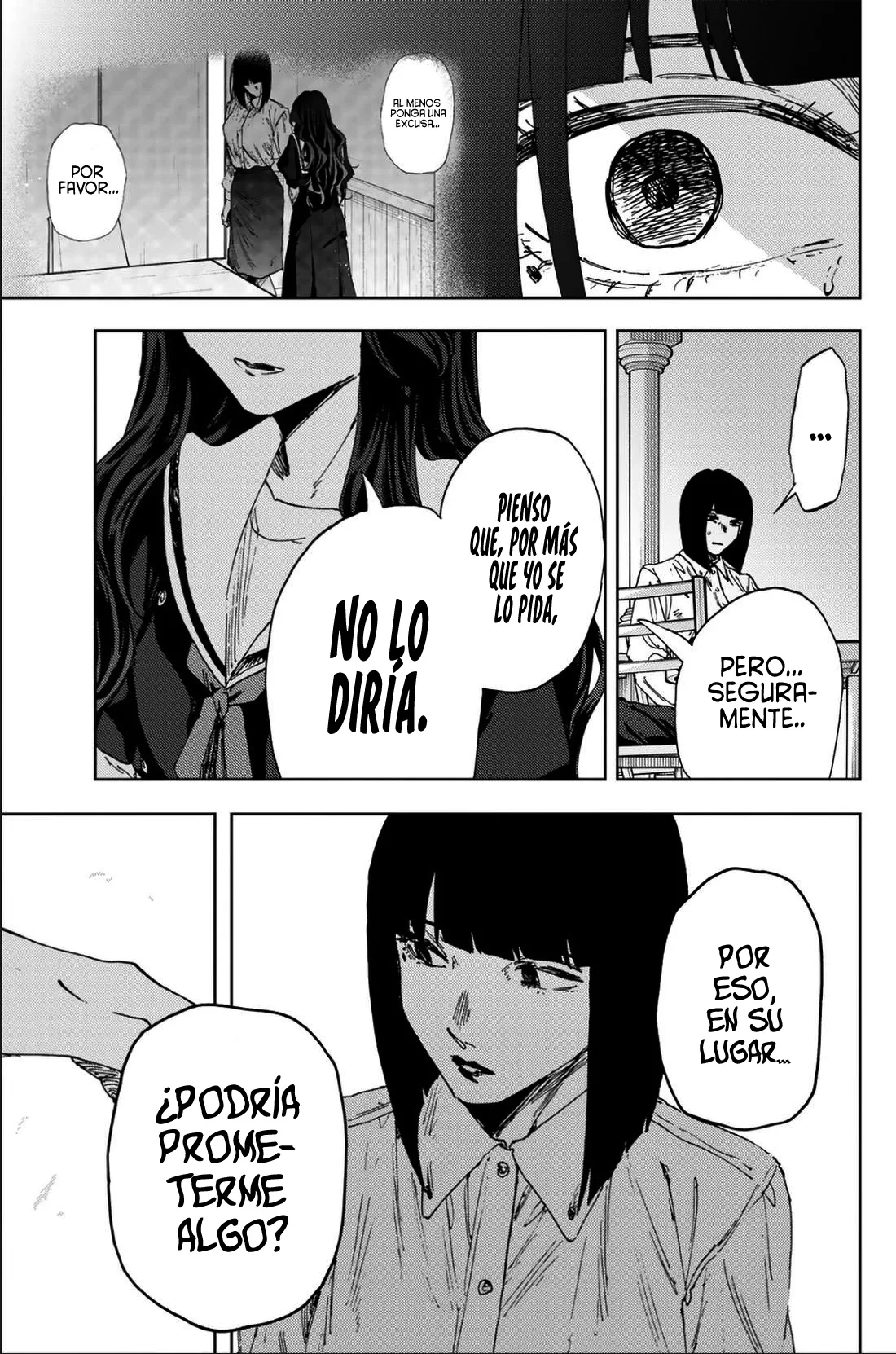 Read La Elegante Flor Florece con Dignidad es Manga Online