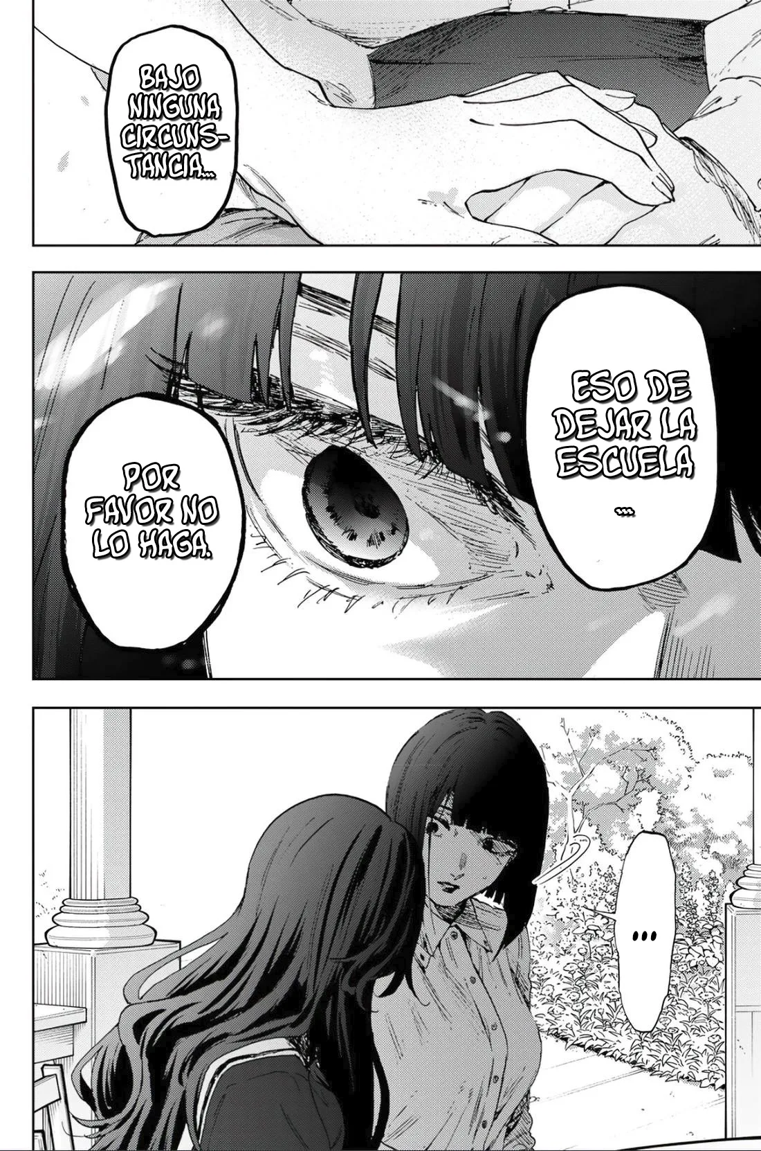 Read La Elegante Flor Florece con Dignidad es Manga Online