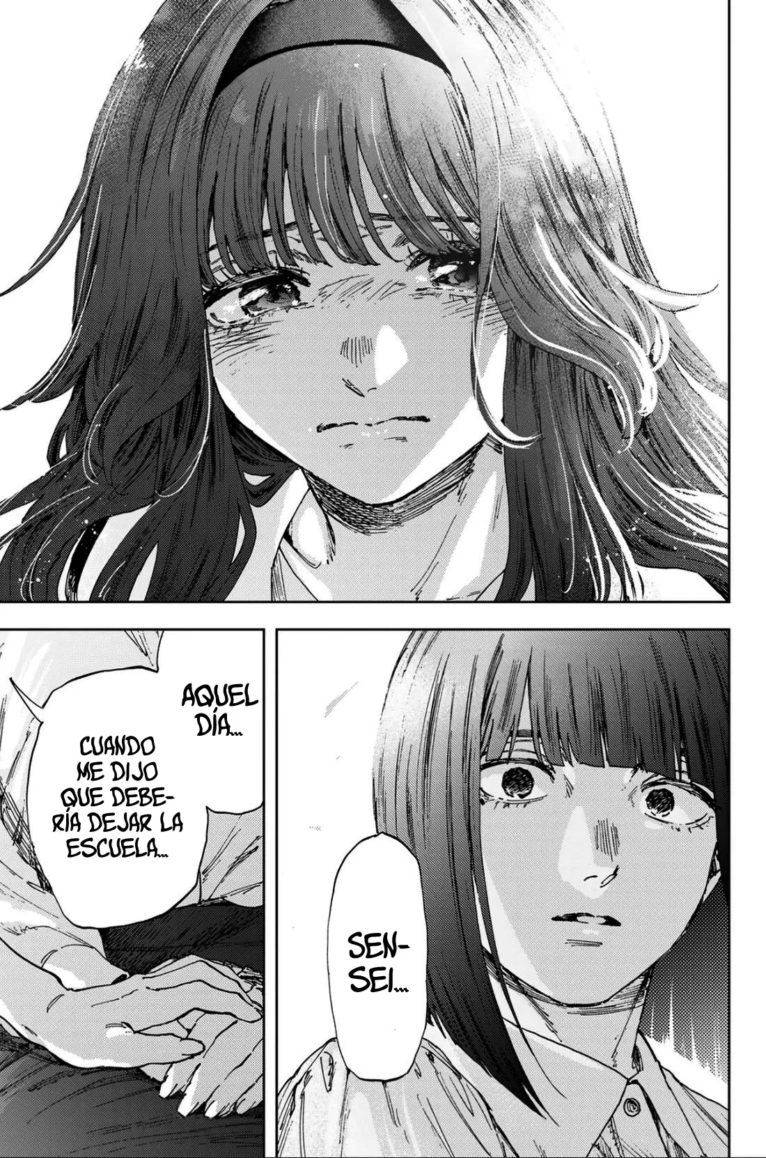 Read La Elegante Flor Florece con Dignidad es Manga Online