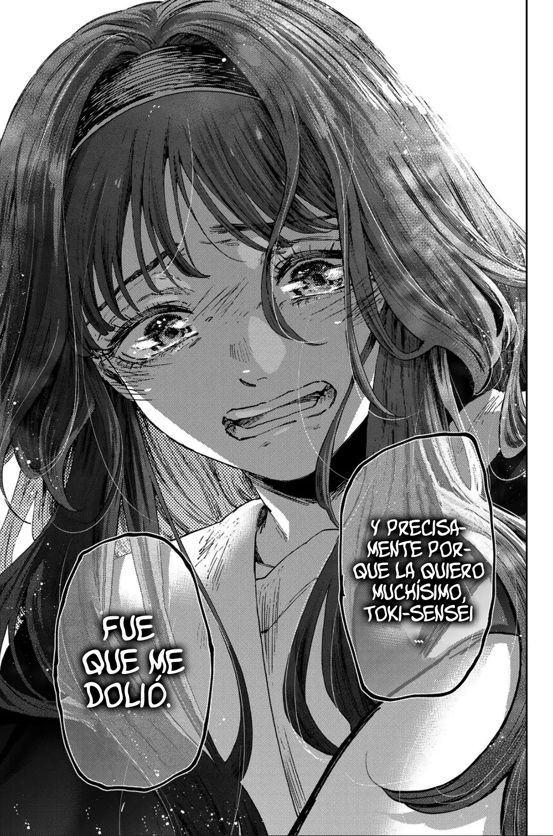 Read La Elegante Flor Florece con Dignidad es Manga Online