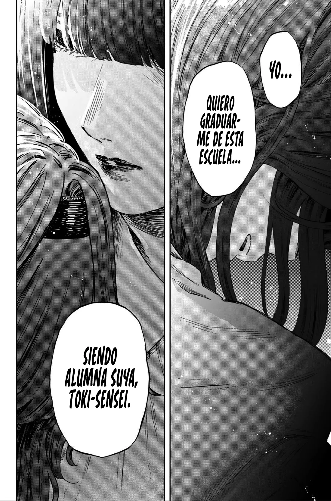 Read La Elegante Flor Florece con Dignidad es Manga Online