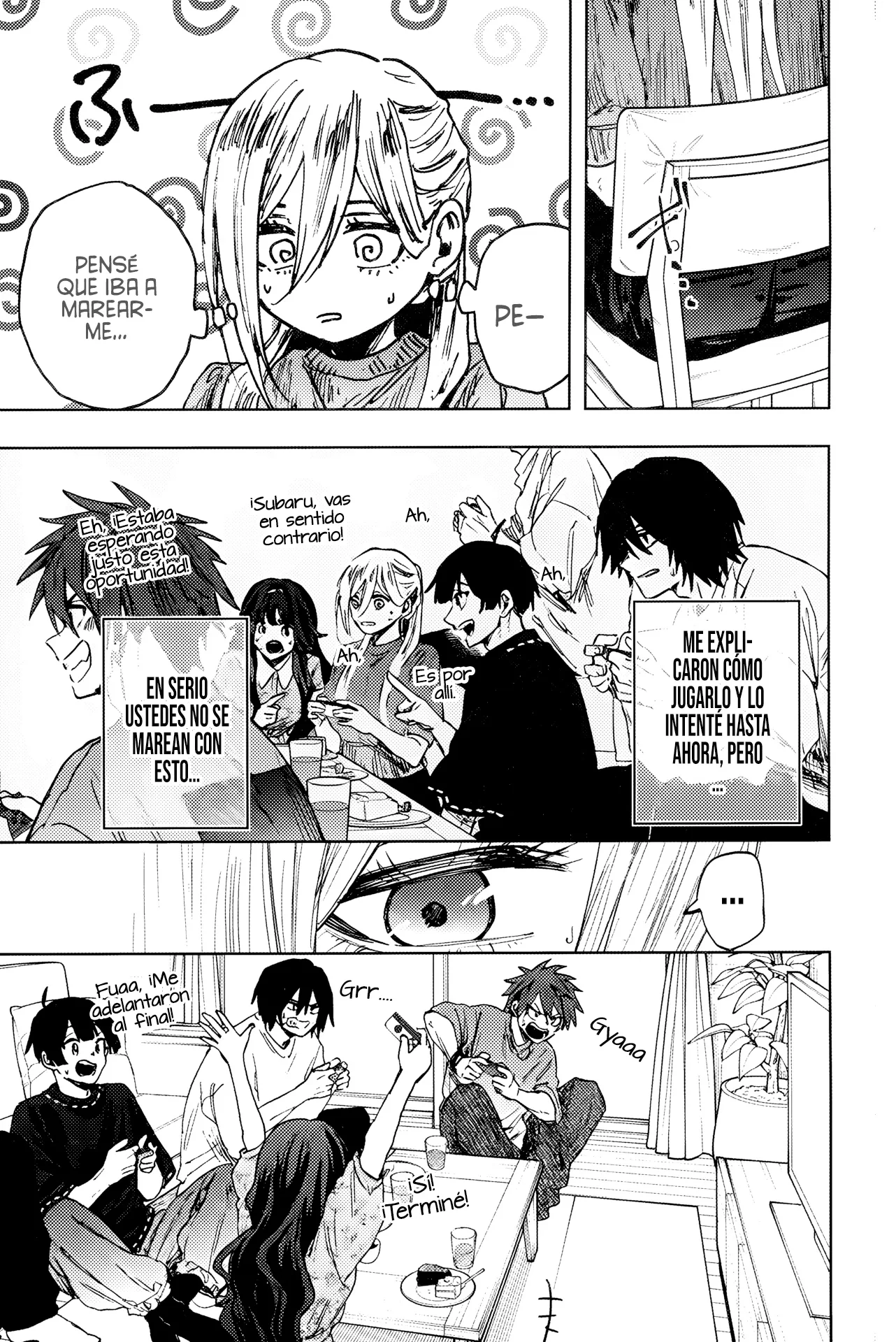 Read La Elegante Flor Florece con Dignidad es Manga Online