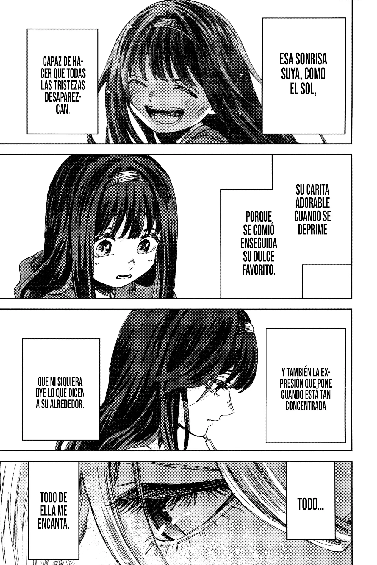 Read La Elegante Flor Florece con Dignidad es Manga Online