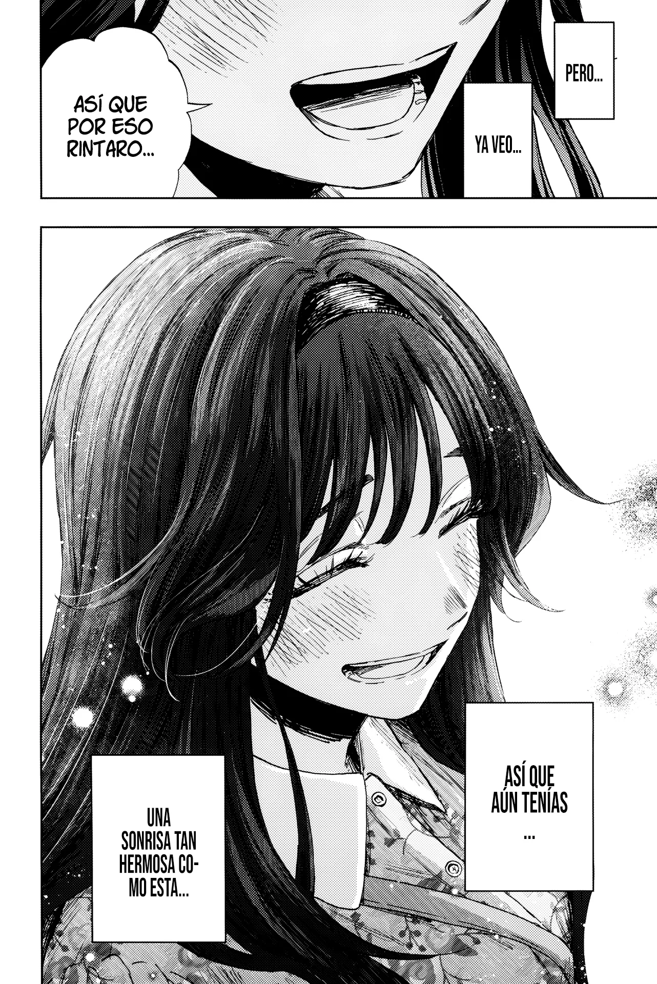 Read La Elegante Flor Florece con Dignidad es Manga Online