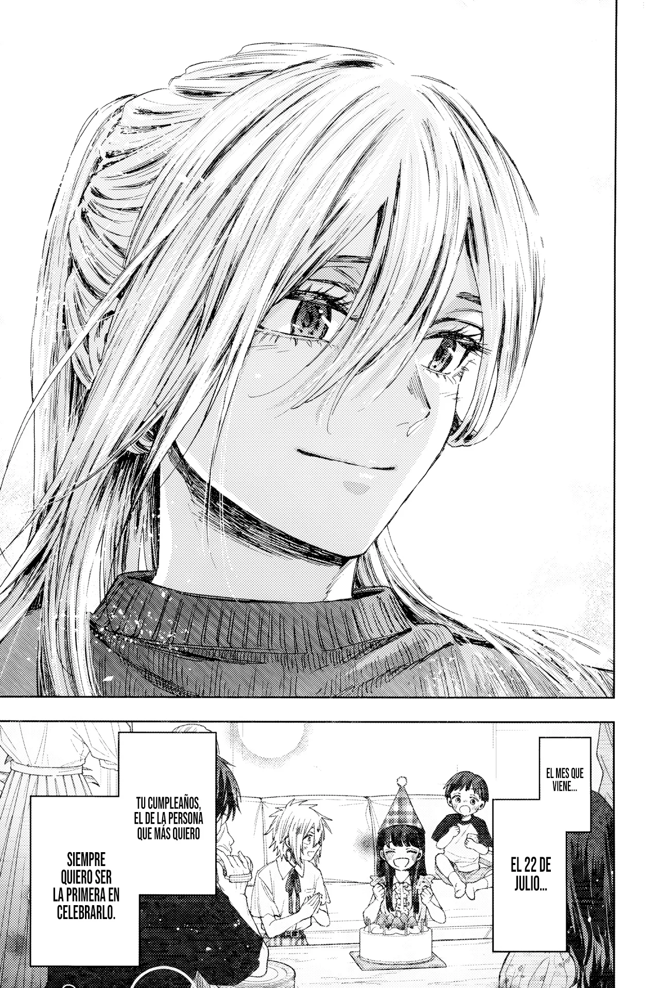 Read La Elegante Flor Florece con Dignidad es Manga Online