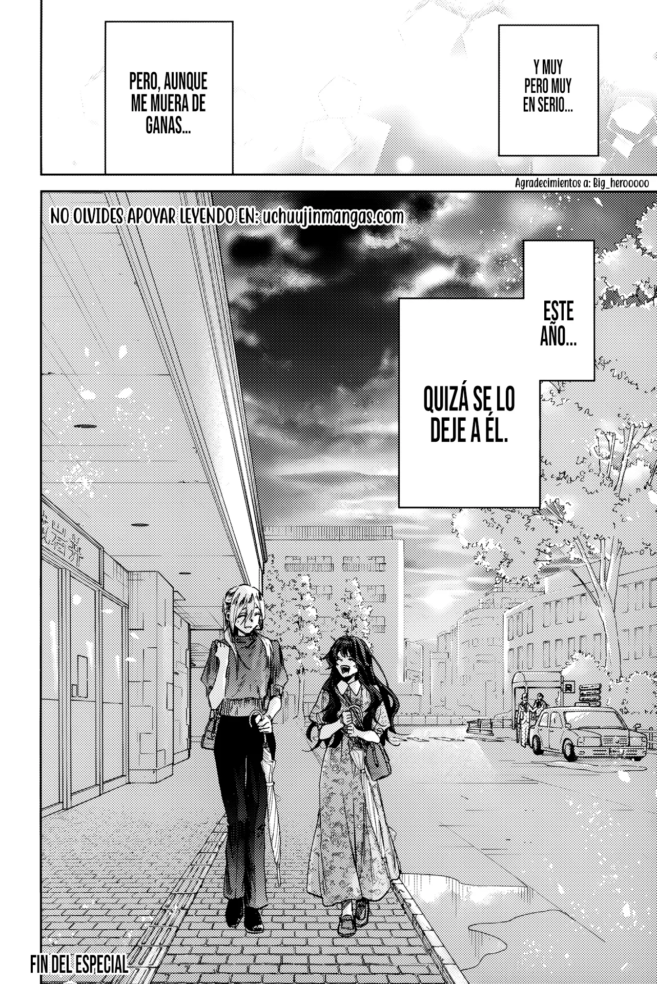 Read La Elegante Flor Florece con Dignidad es Manga Online