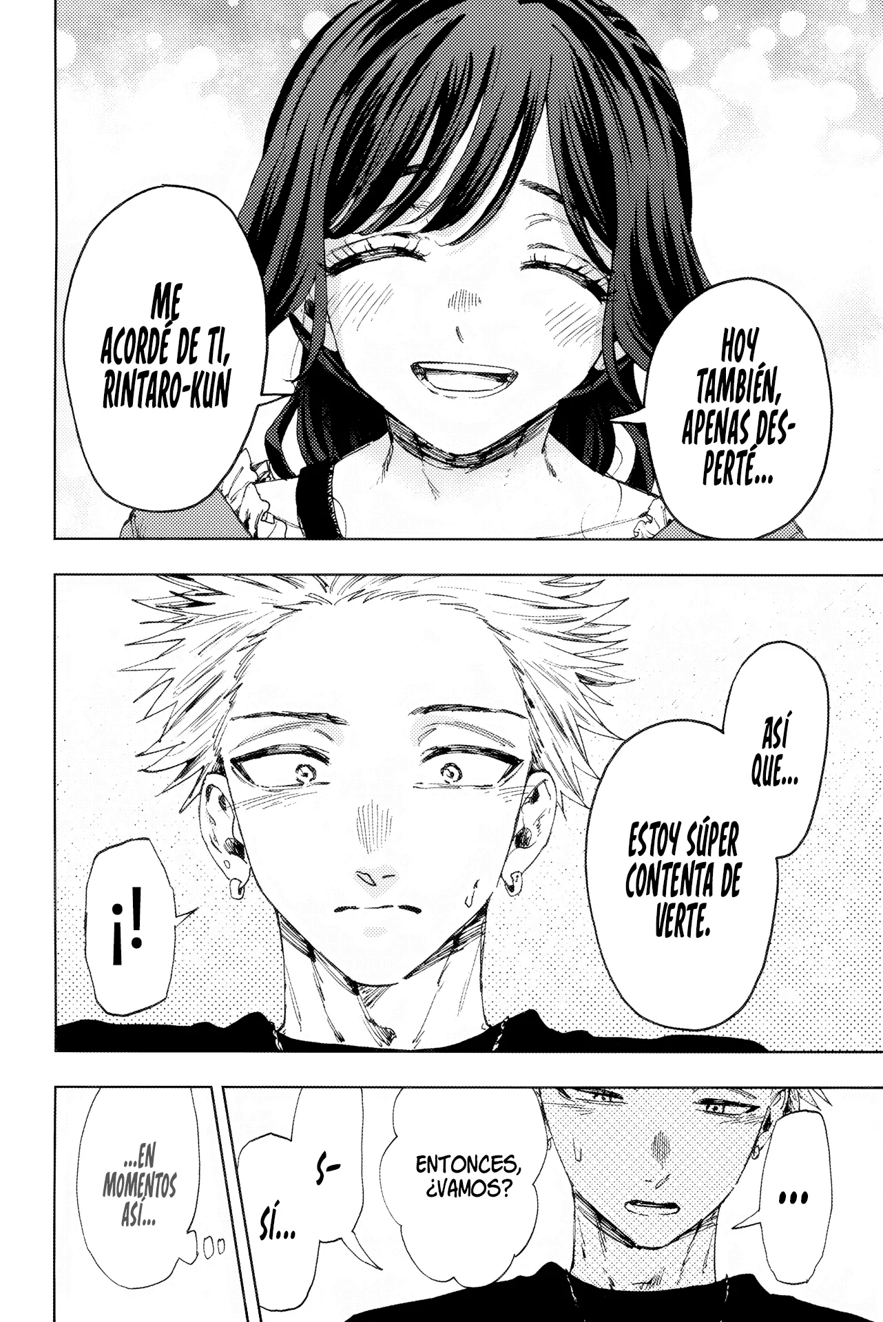 Read La Elegante Flor Florece con Dignidad es Manga Online