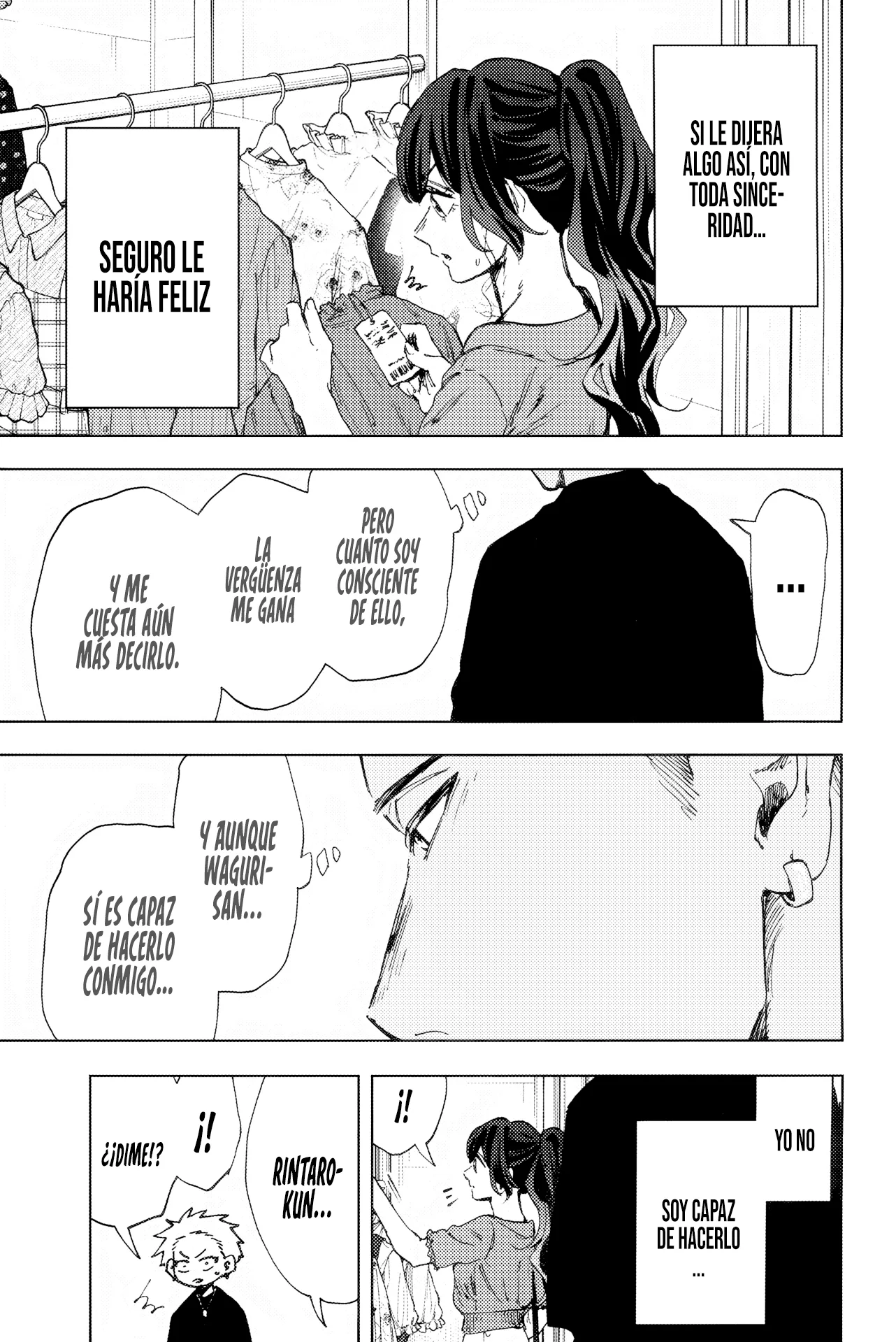 Read La Elegante Flor Florece con Dignidad es Manga Online