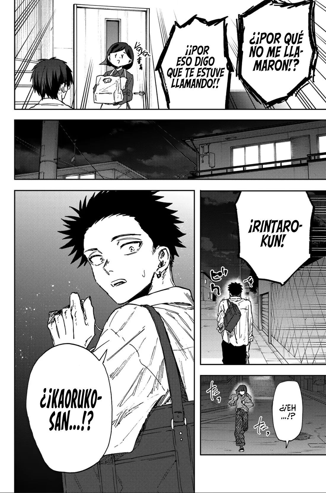 Read La Elegante Flor Florece con Dignidad es Manga Online