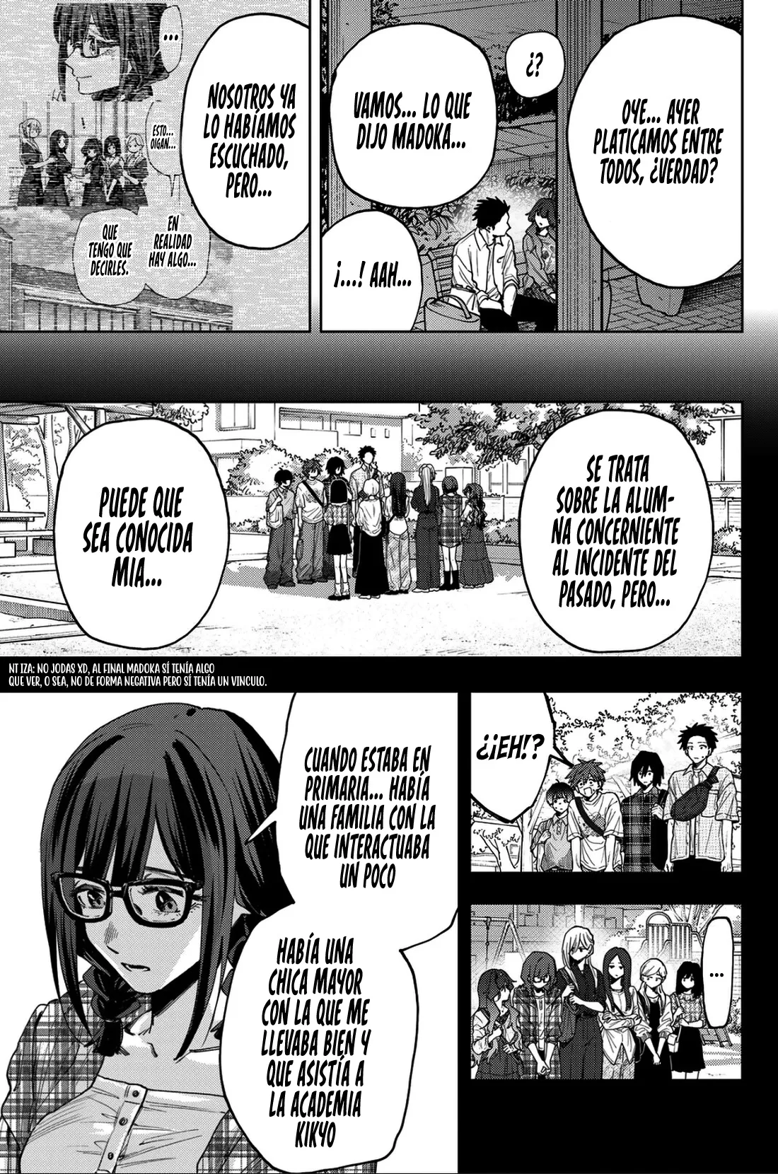 Read La Elegante Flor Florece con Dignidad es Manga Online