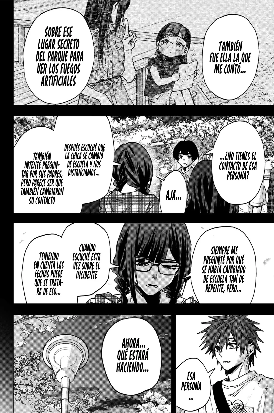 Read La Elegante Flor Florece con Dignidad es Manga Online