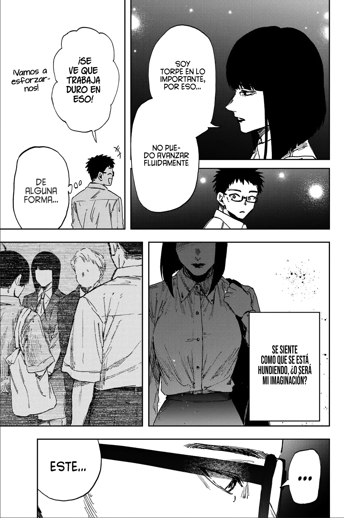 Read La Elegante Flor Florece con Dignidad es Manga Online