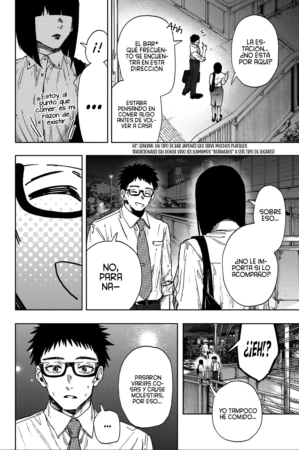 Read La Elegante Flor Florece con Dignidad es Manga Online