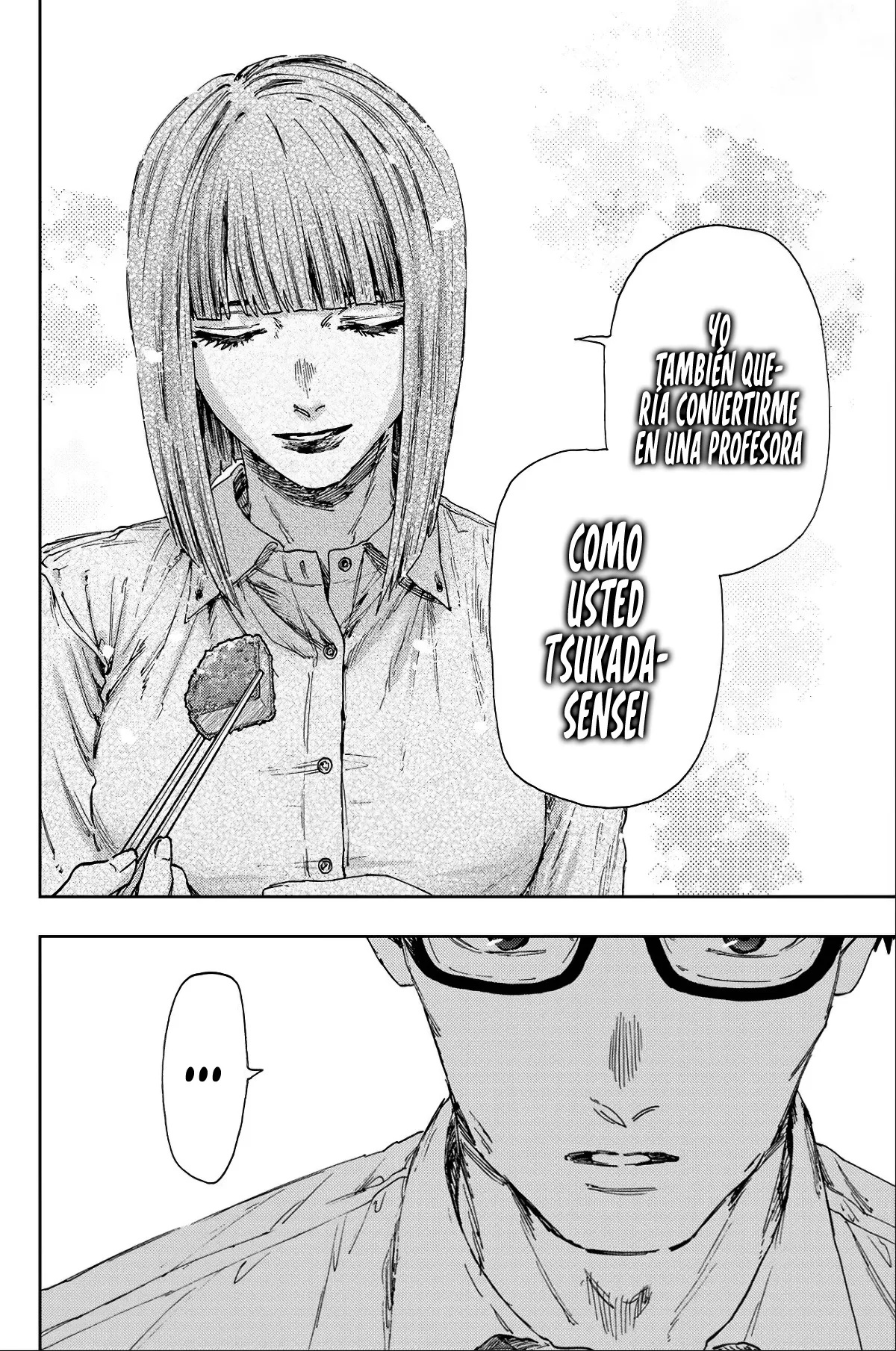 Read La Elegante Flor Florece con Dignidad es Manga Online