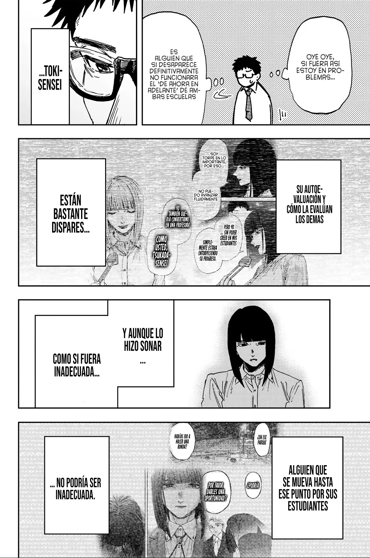 Read La Elegante Flor Florece con Dignidad es Manga Online