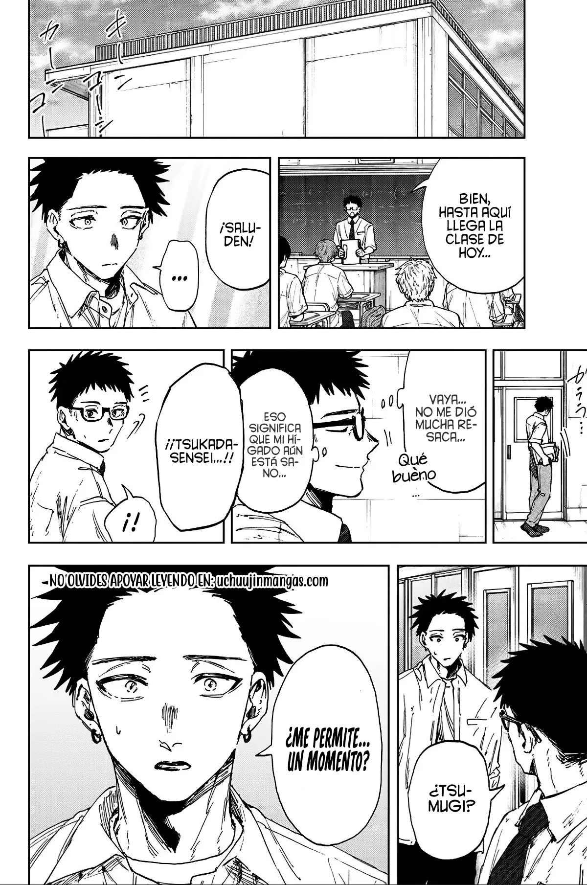 Read La Elegante Flor Florece con Dignidad es Manga Online