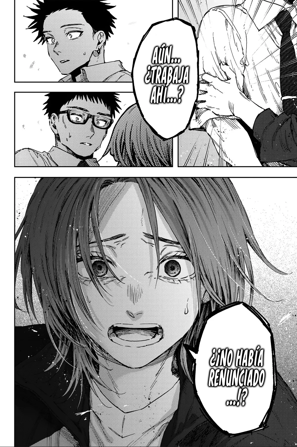 Read La Elegante Flor Florece con Dignidad es Manga Online