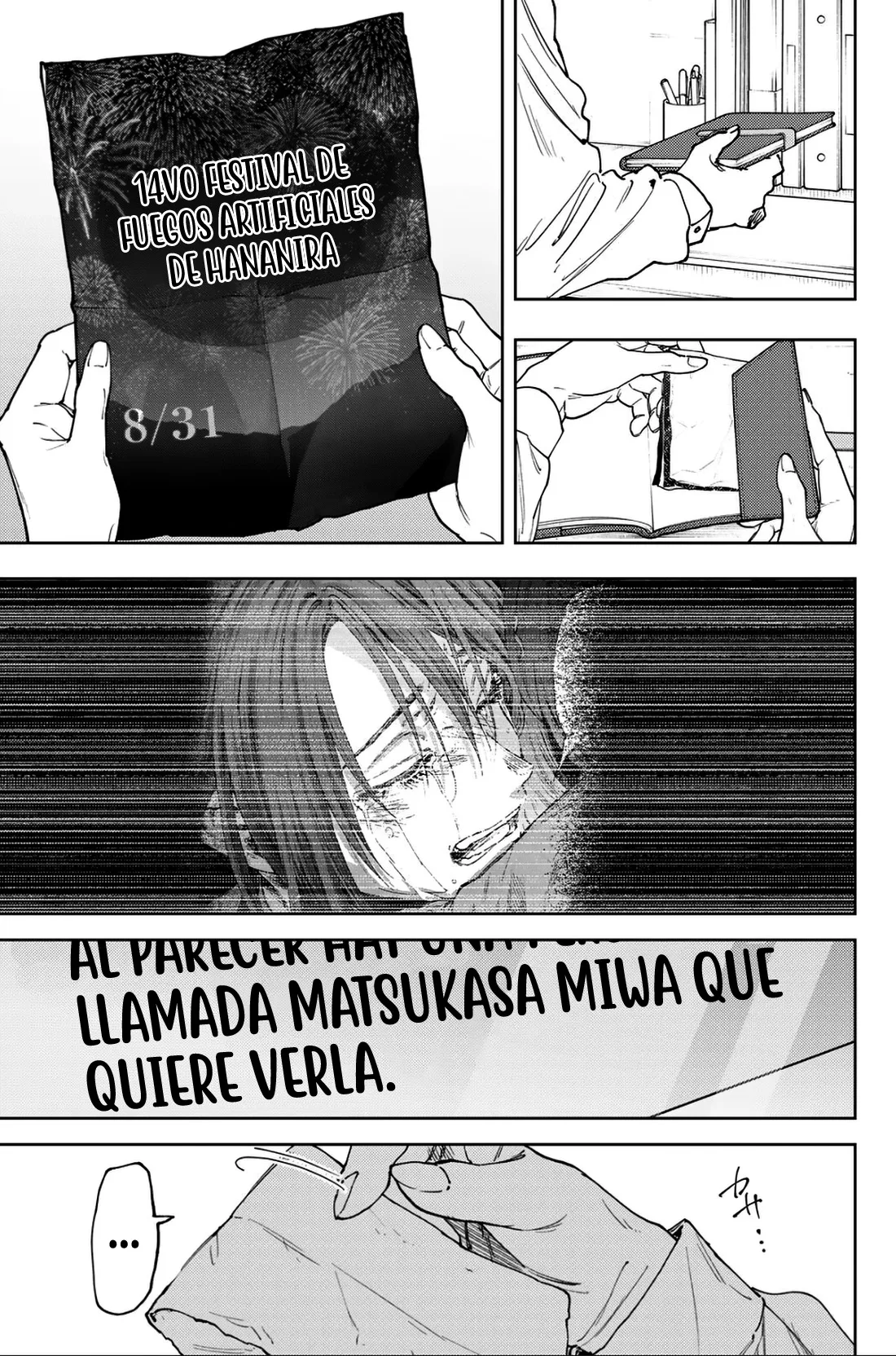 Read La Elegante Flor Florece con Dignidad es Manga Online
