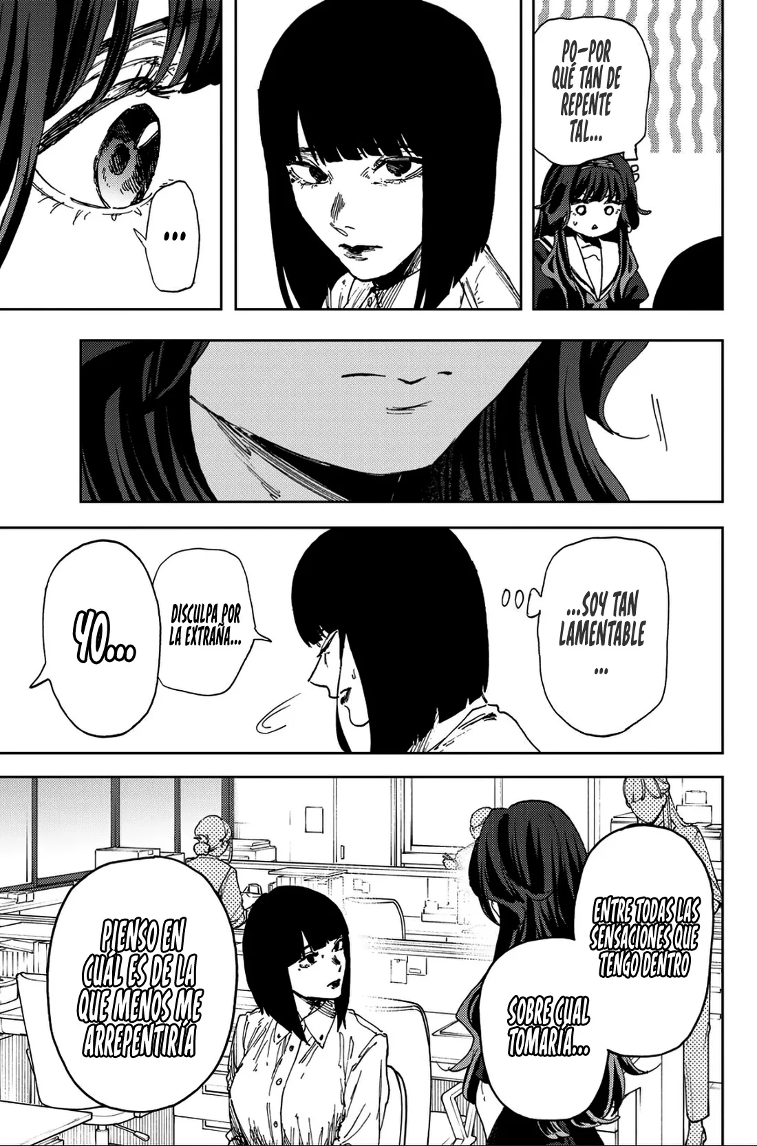 Read La Elegante Flor Florece con Dignidad es Manga Online