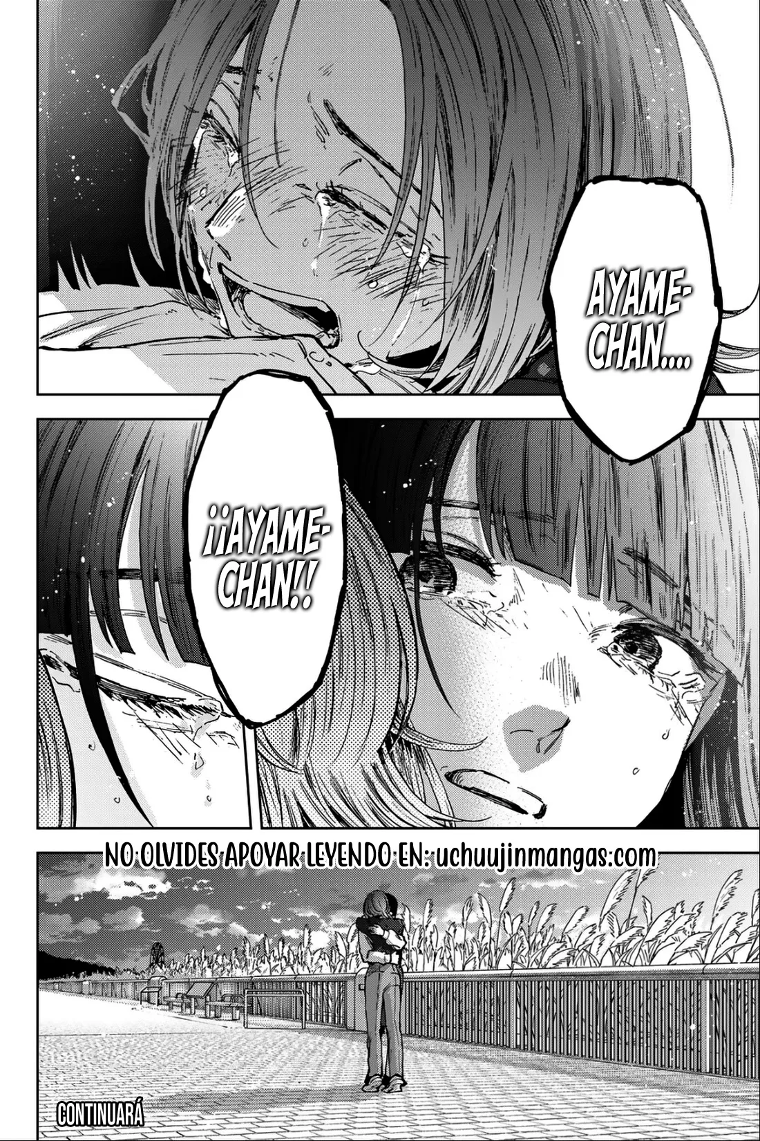 Read La Elegante Flor Florece con Dignidad es Manga Online