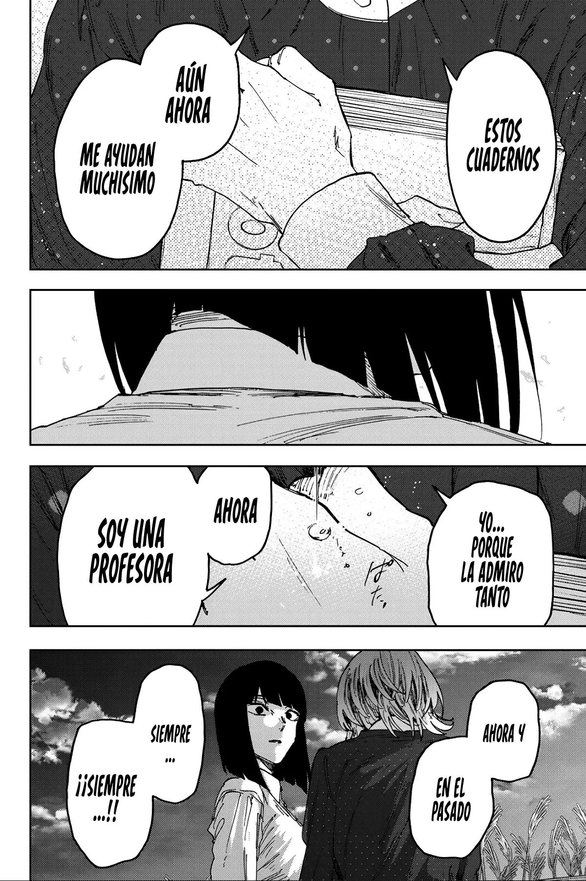 Read La Elegante Flor Florece con Dignidad es Manga Online