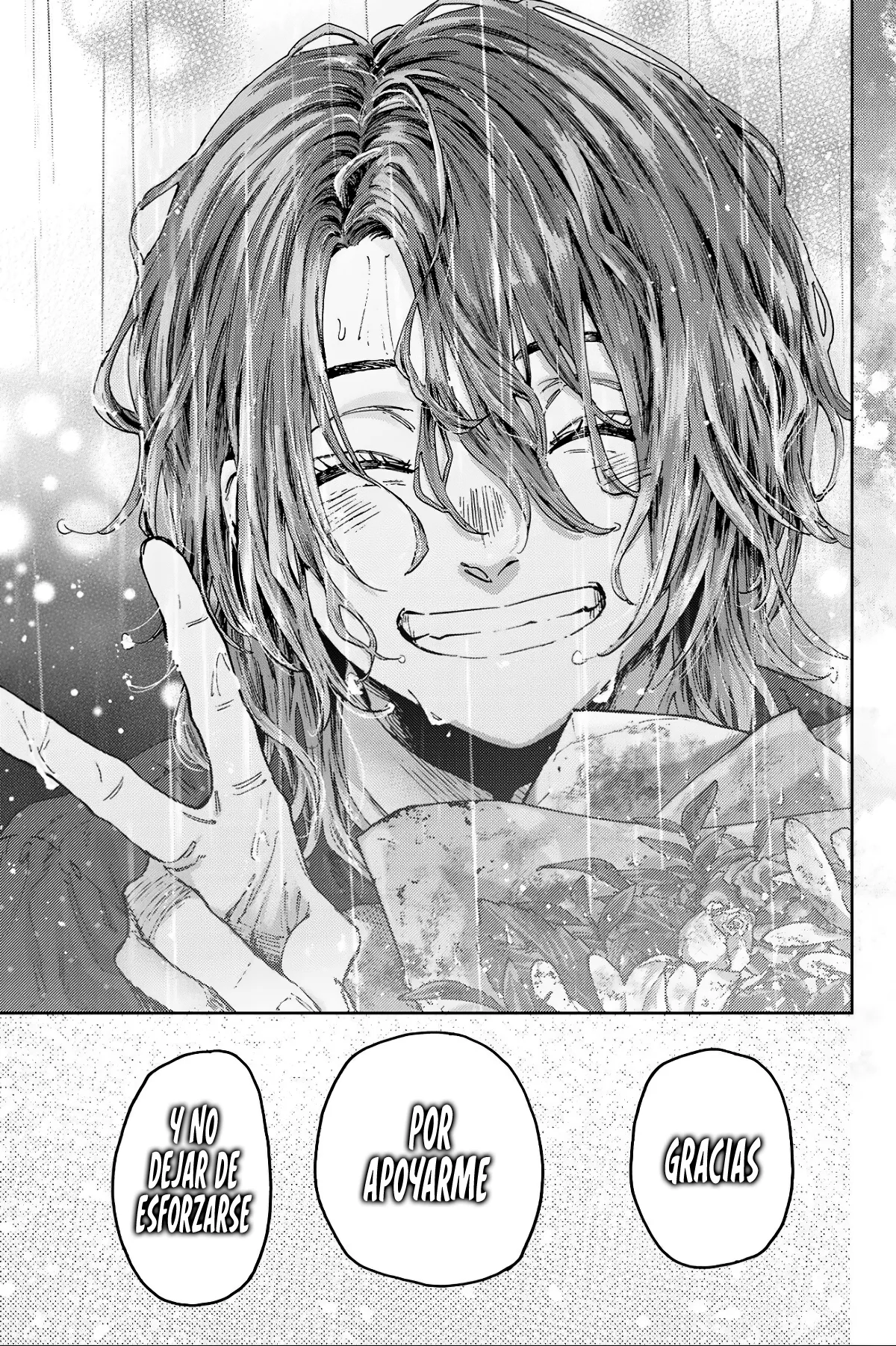 Read La Elegante Flor Florece con Dignidad es Manga Online